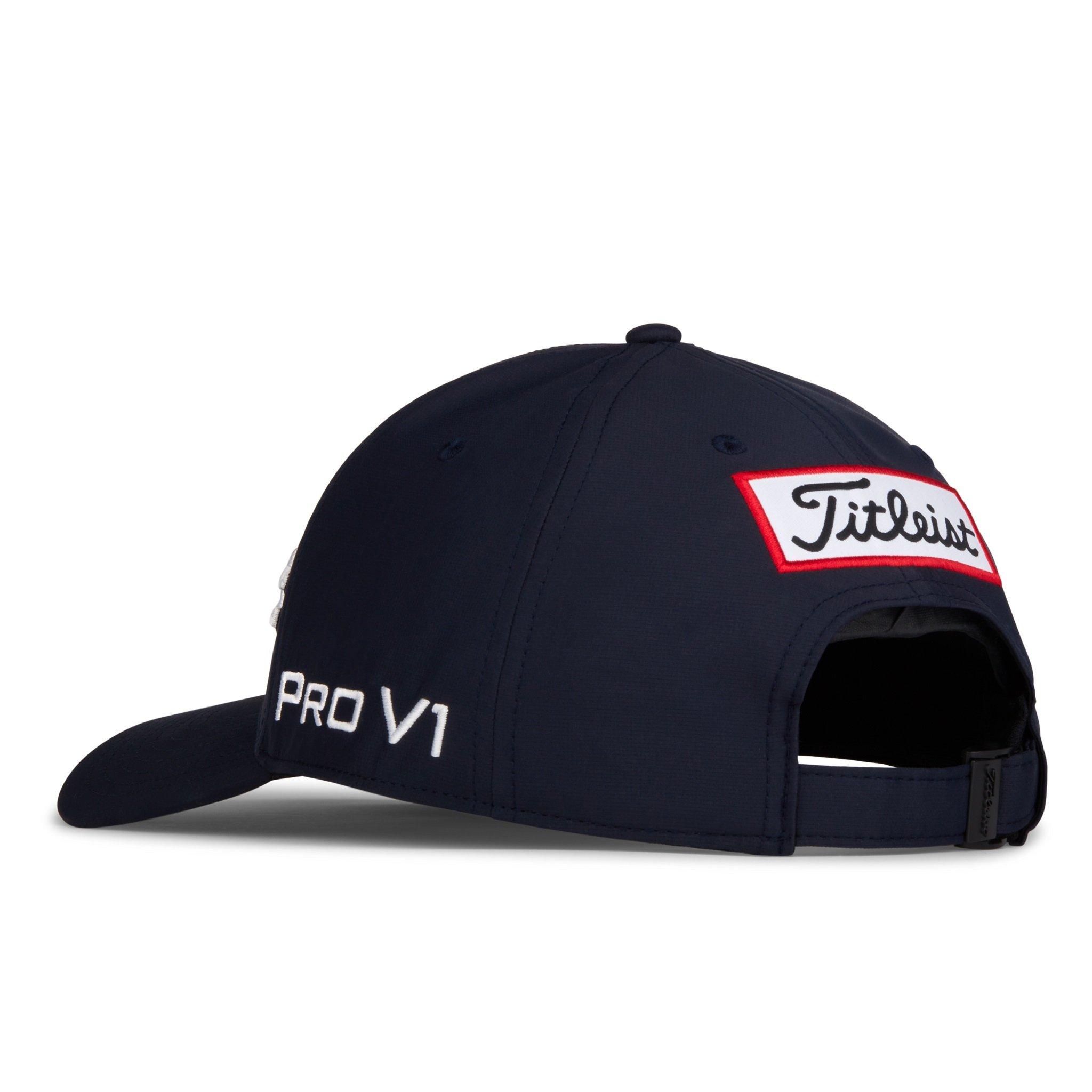 Marine/Blanc - Titleist - Tour Performance Cap - 2