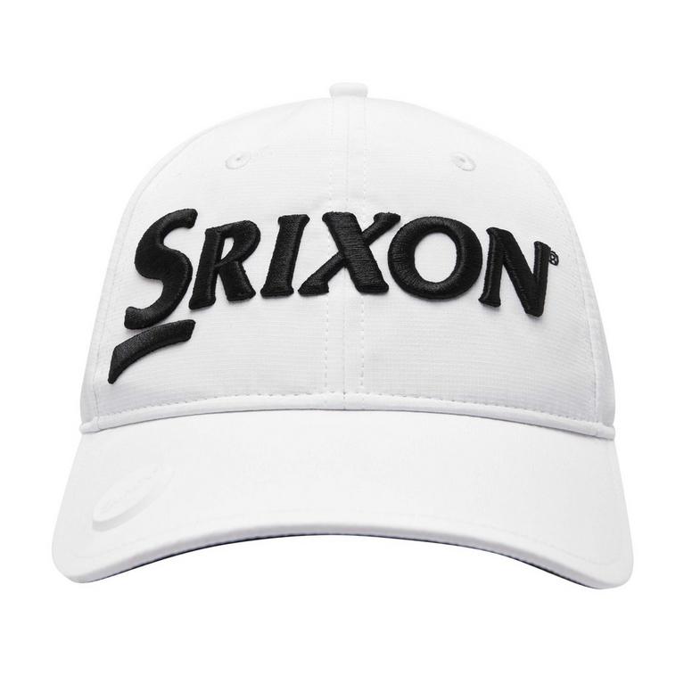 Blanc/Noir - Srixon - Cap with Swoosh® embroidery on front - 1