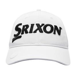Srixon Gcds Kids logo-knit beanie hat