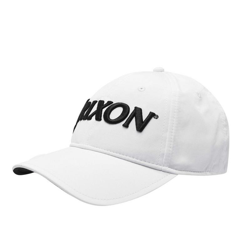 Blanc/Noir - Srixon - Cap with Swoosh® embroidery on front - 2