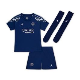 Nike Paris Saint Germain Fourth Minikit 2024 2025 Infants