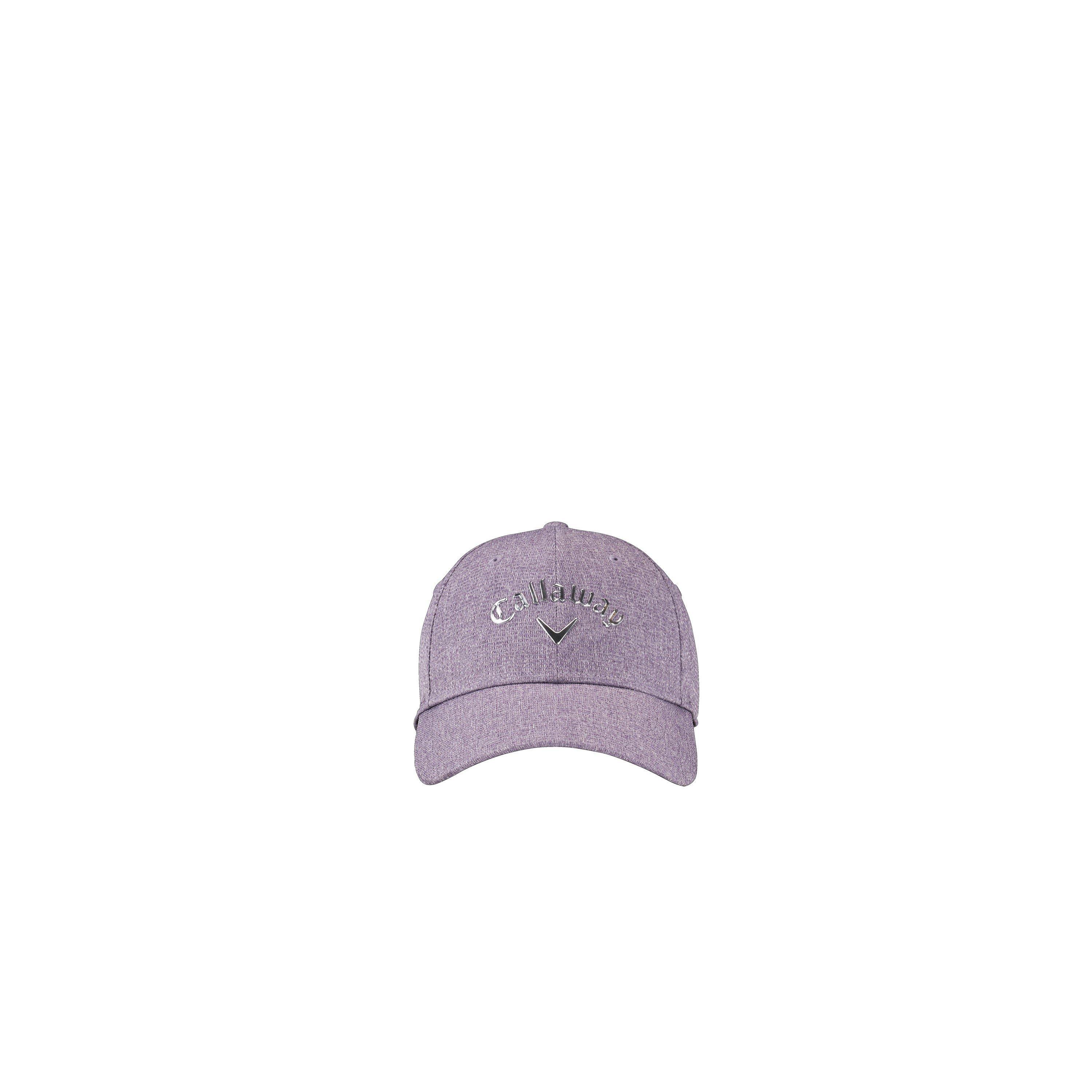 Callaway Women's Liquid Metal Golf Cap - Haze/Silver - Mens