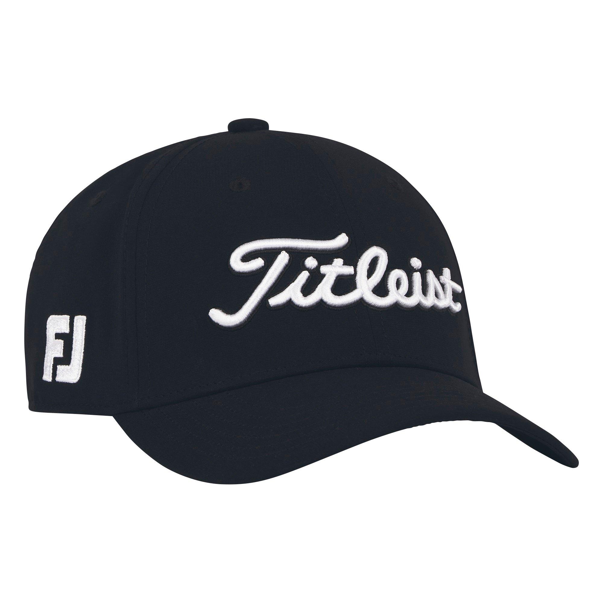 Negro/Blanco - Titleist - Performance Cap Junior Boys - 2