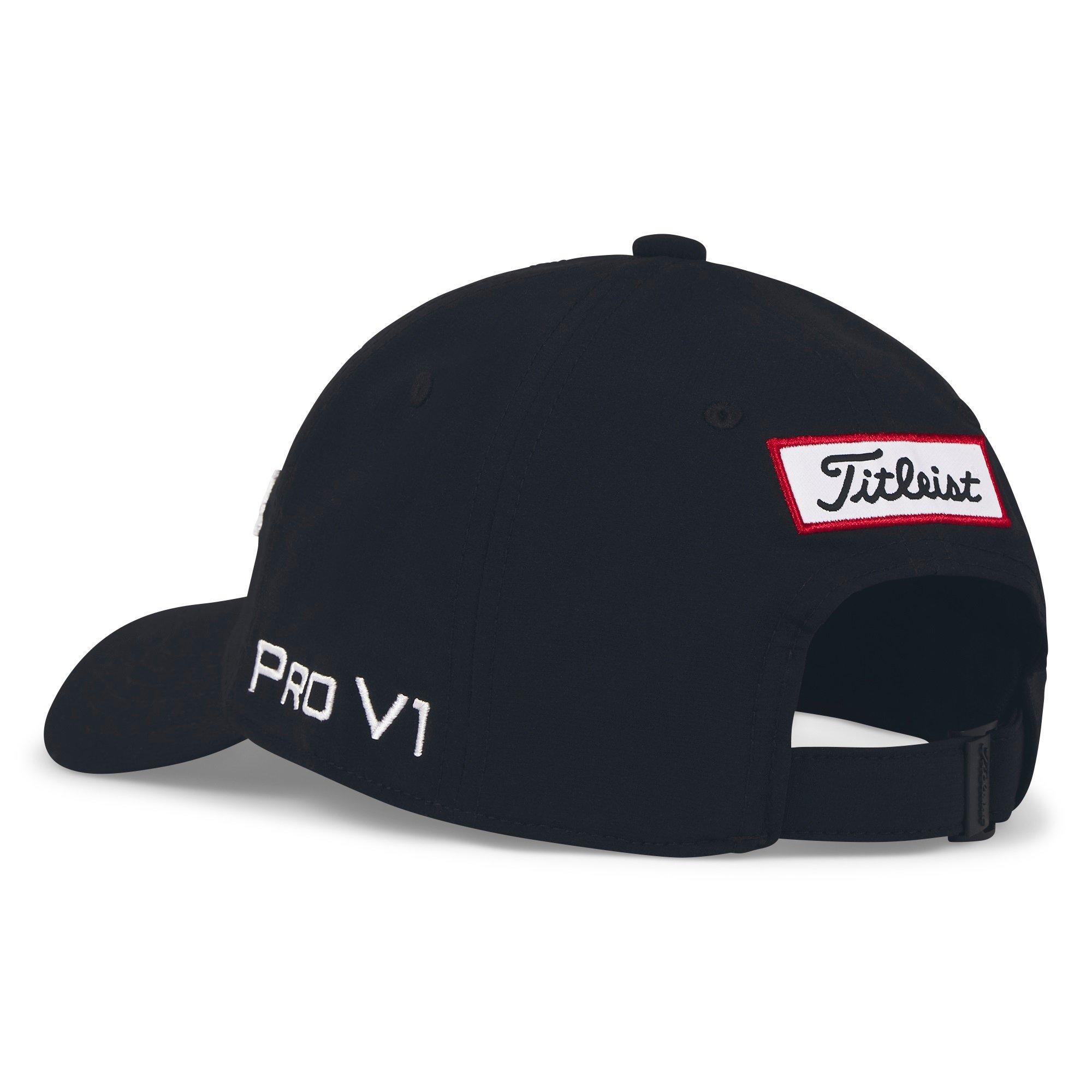 Negro/Blanco - Titleist - Performance Cap Junior Boys - 3