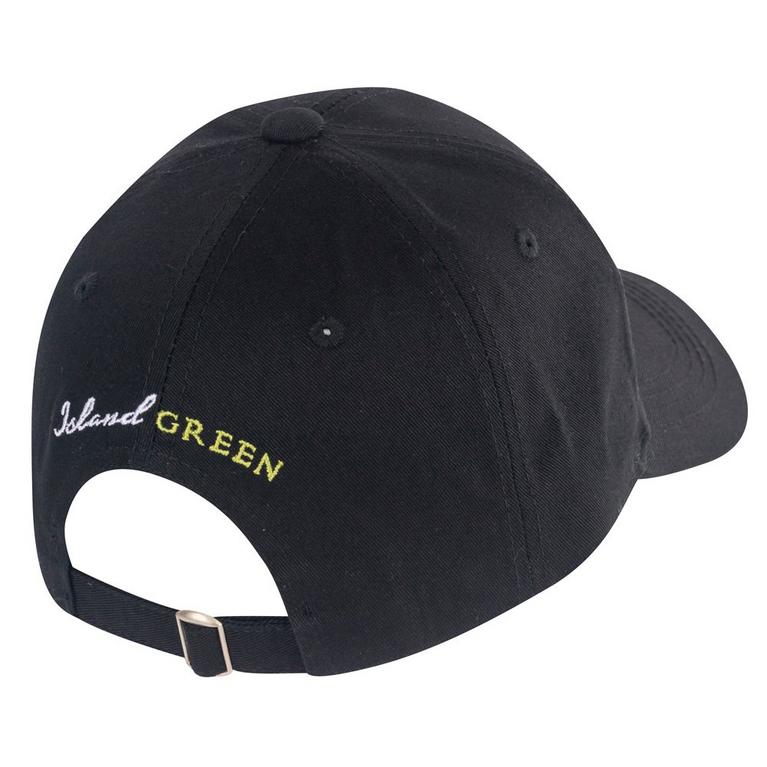 Noir - Island Green - hat storage wallets caps usb m - 5
