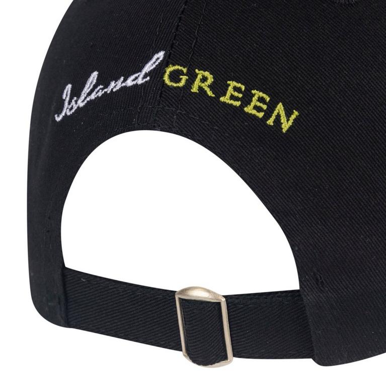 Noir - Island Green - hat storage wallets caps usb m - 7