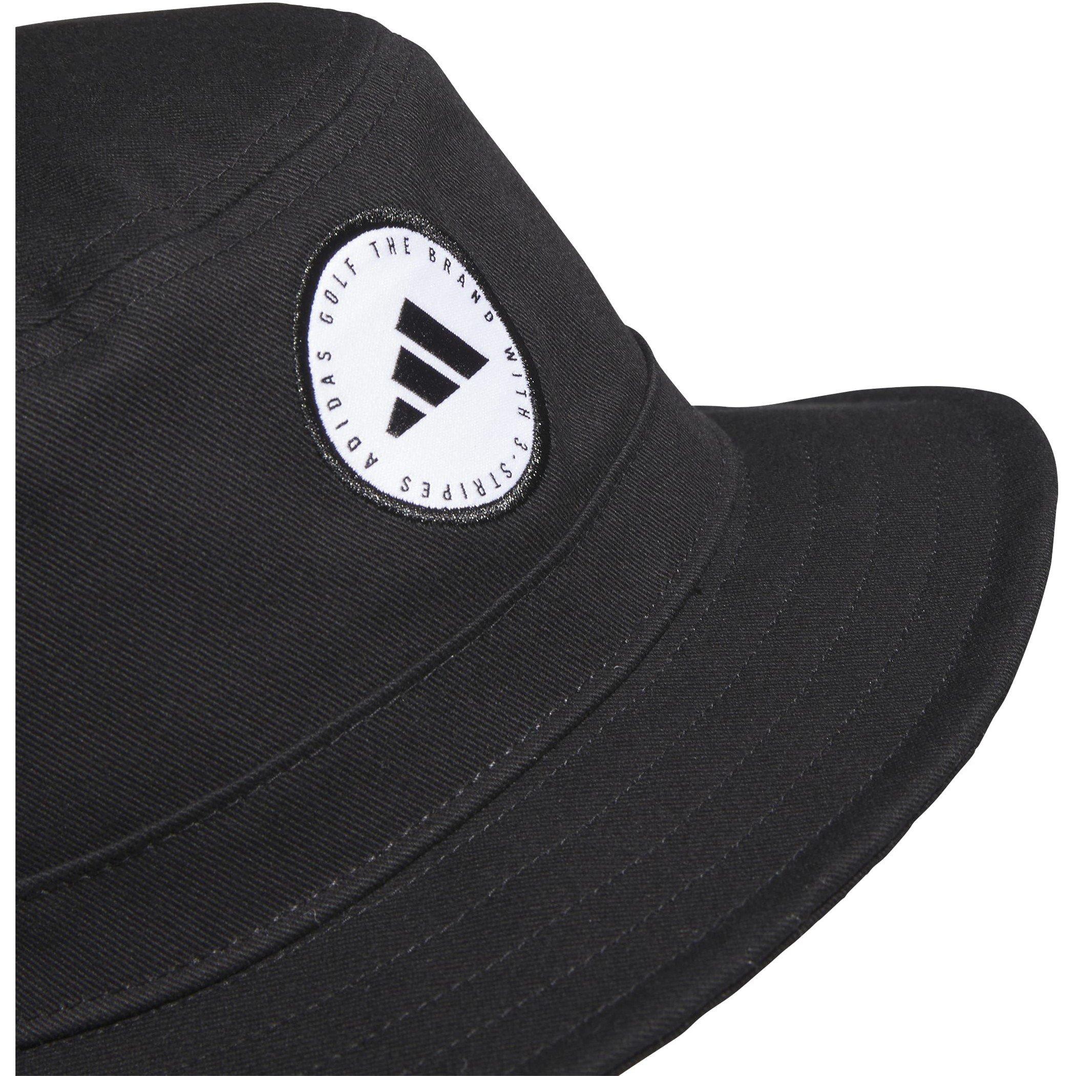 Black - adidas - Golf Cap - 3