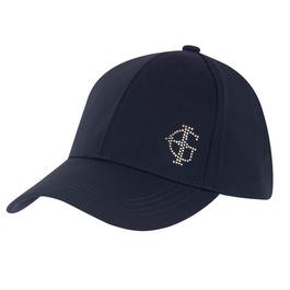 Island Green IslandGreen Golf Diamante Logo Peak Cap Ladies