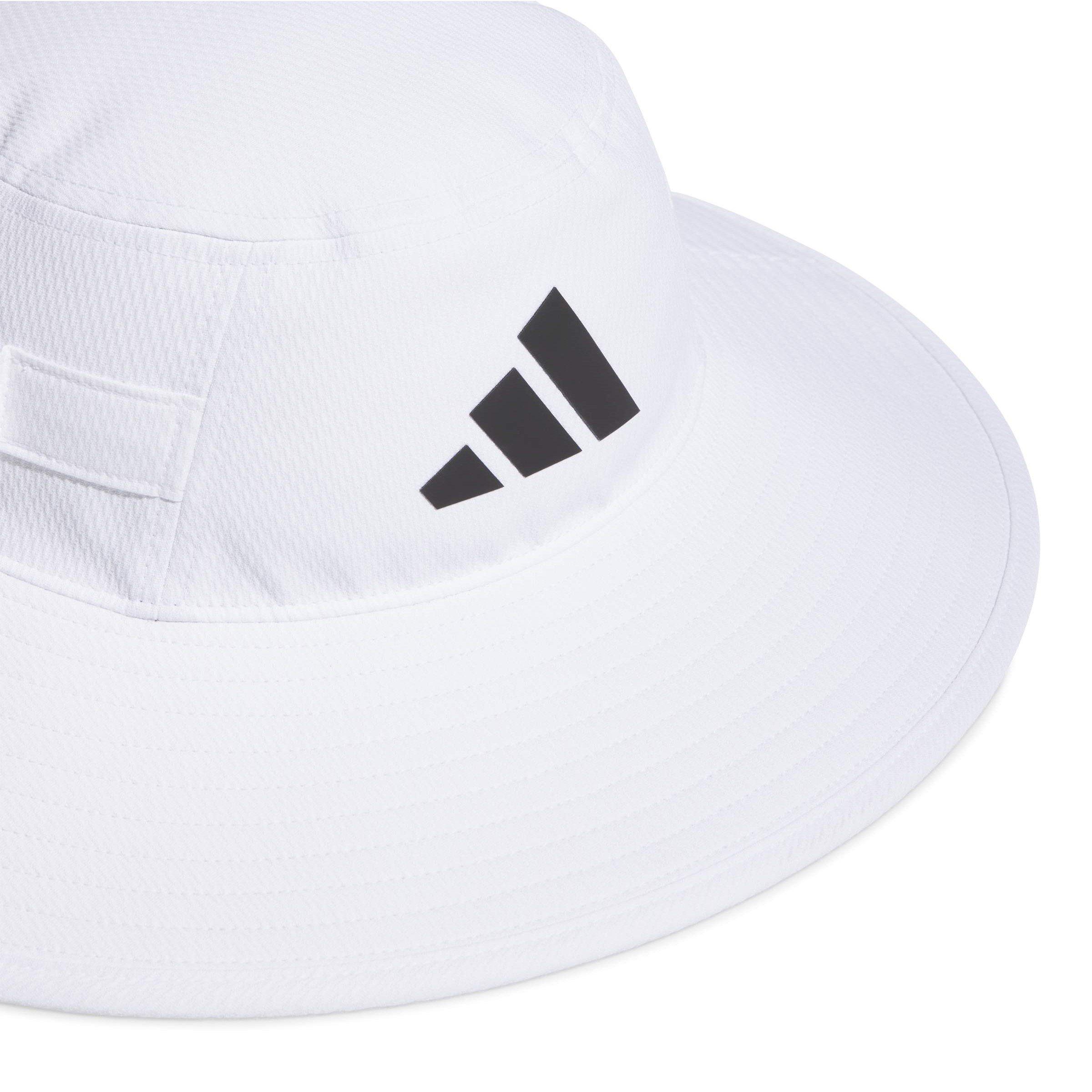 Wit - adidas - Adidas Wide Brim Hat Sn63 - 3