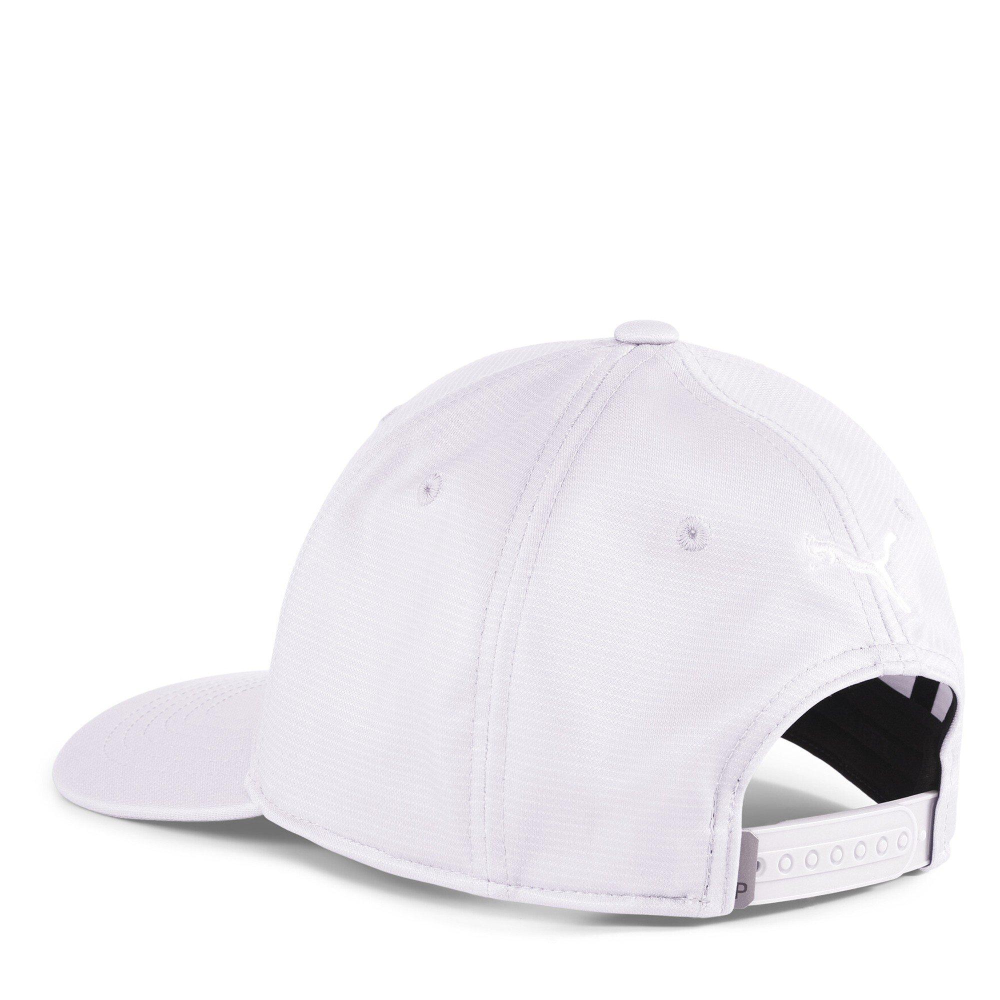 Black/White - Puma - P Cap Golf Mens - 2