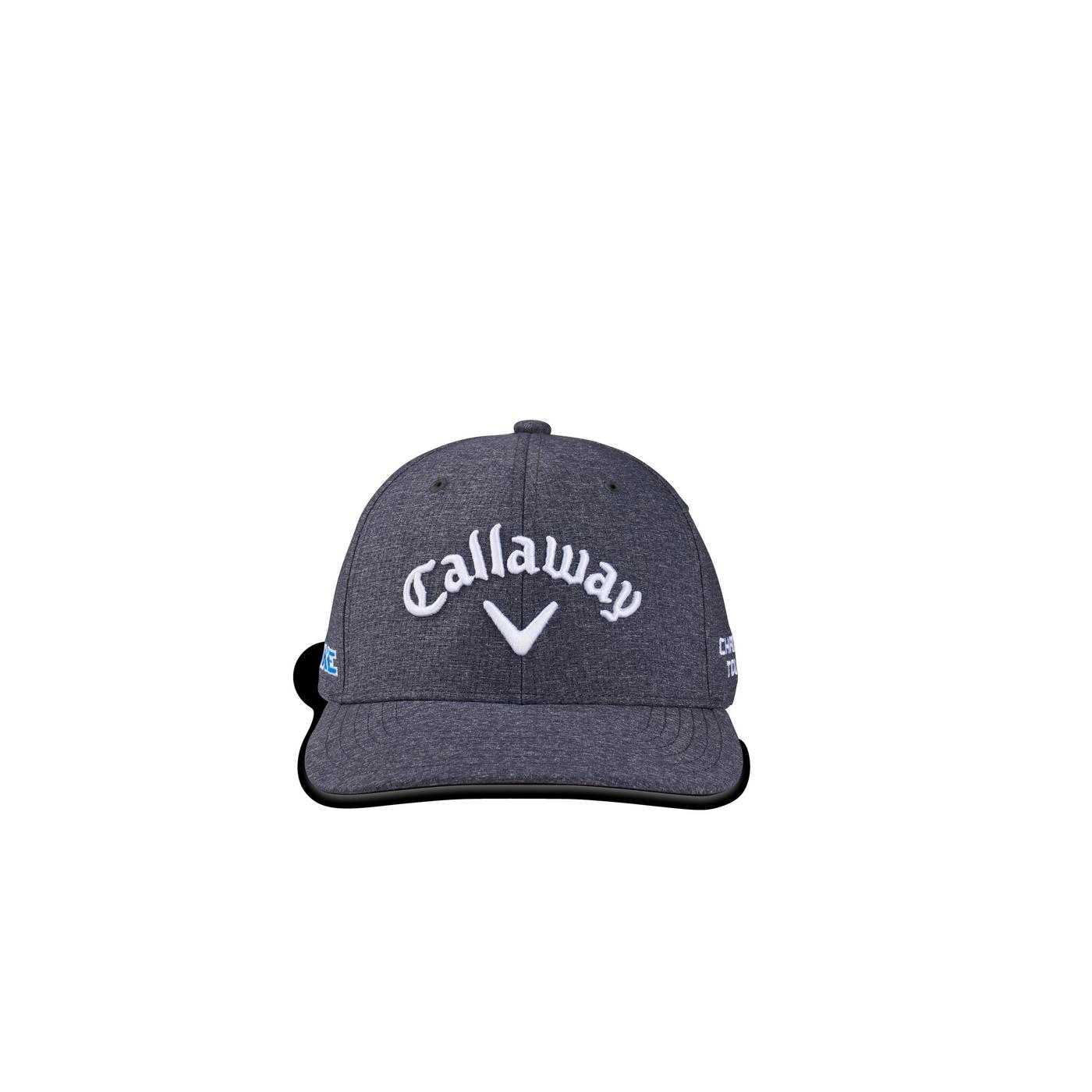 Casquette Callaway Golf Junior Tour Black White - Eté 2023 Casquette Callaway Golf Junior Tour Black White - Eté 2023