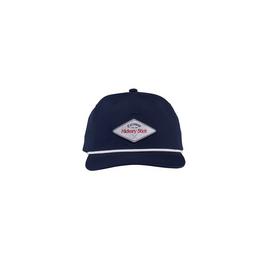 Callaway Borsalino logo-patch baseball cap