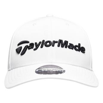 TaylorMade Taylormade Cage logo Cap Mens