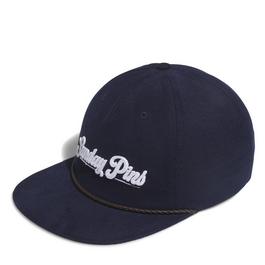 adidas Cord Leather Golf Cap