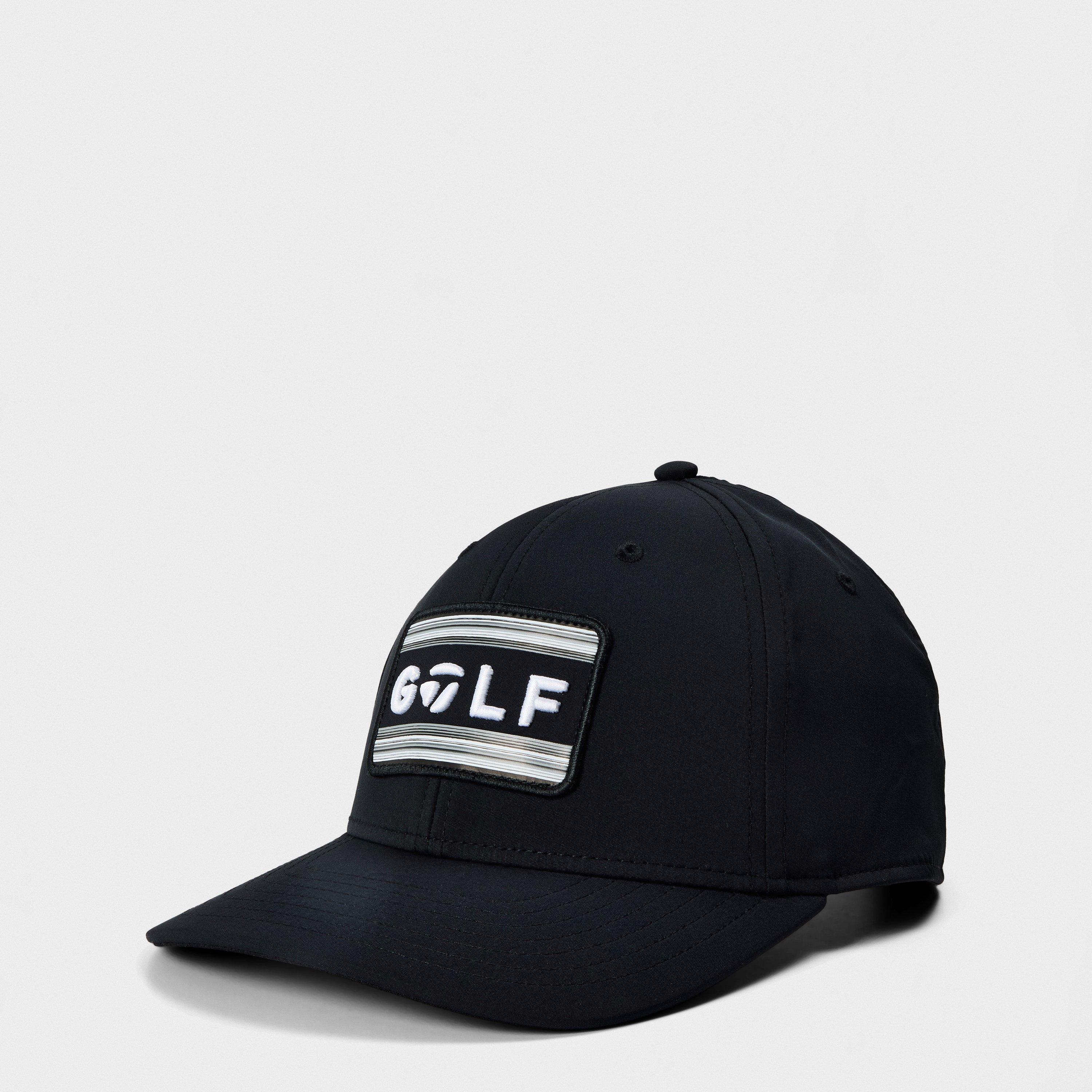 Black - TaylorMade - Men's Golf Caps - 1
