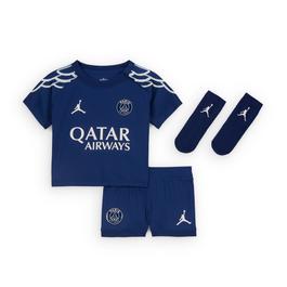 Nike Paris Saint Germain Fourth Babykit 2024 2025