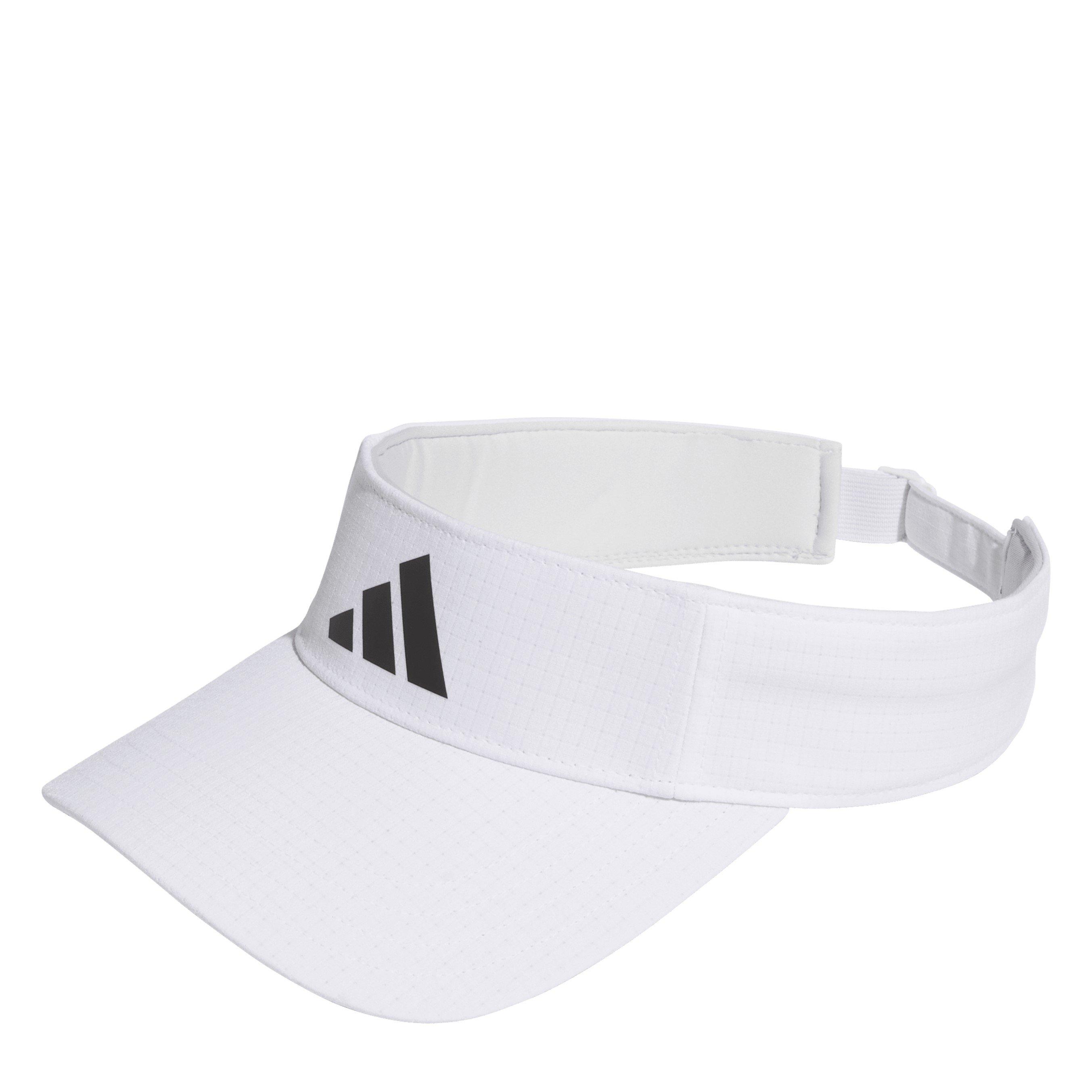 White - adidas - Tour Golf Visor Mens - 1