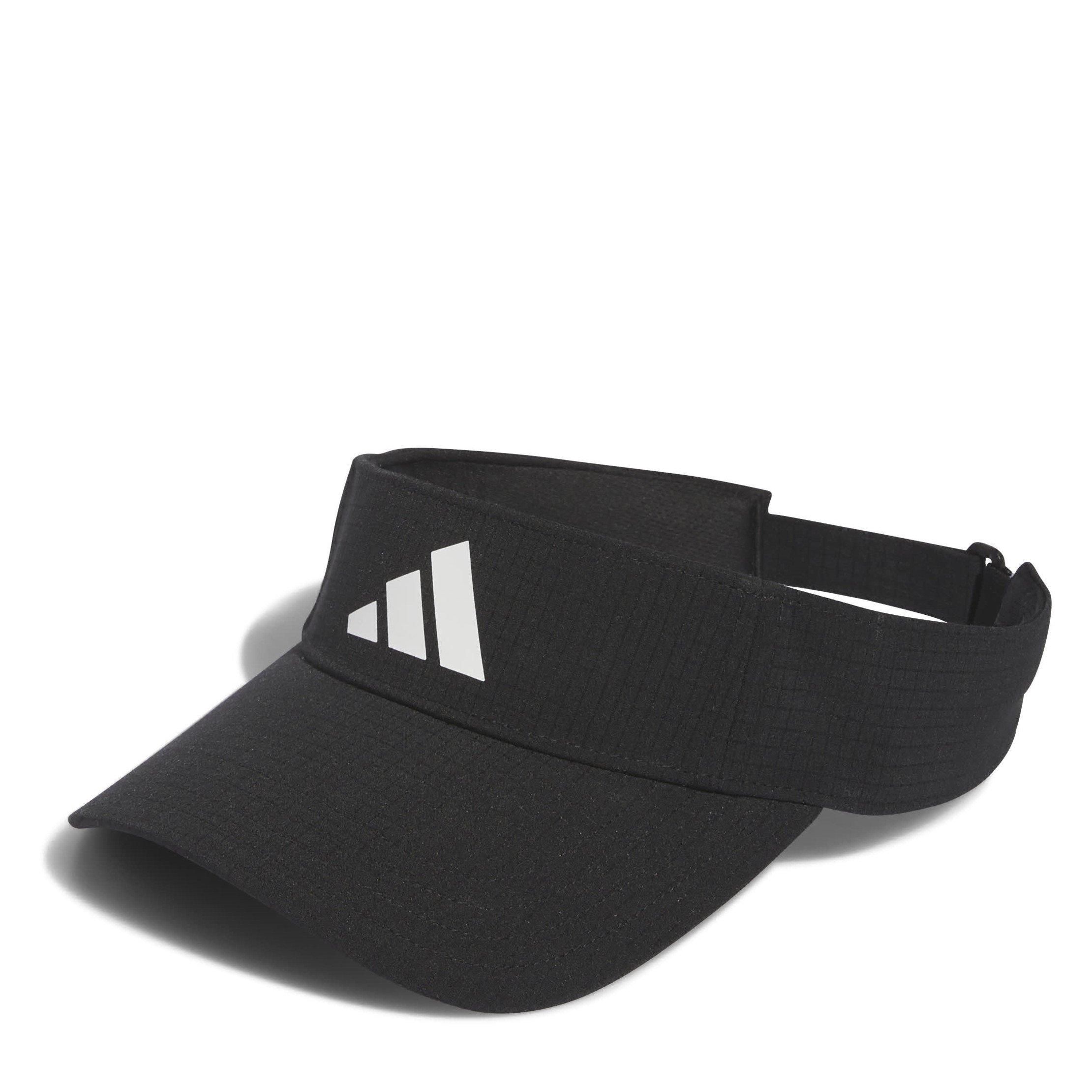 Adidas Men's Tour Golf Visor - Black - Mens