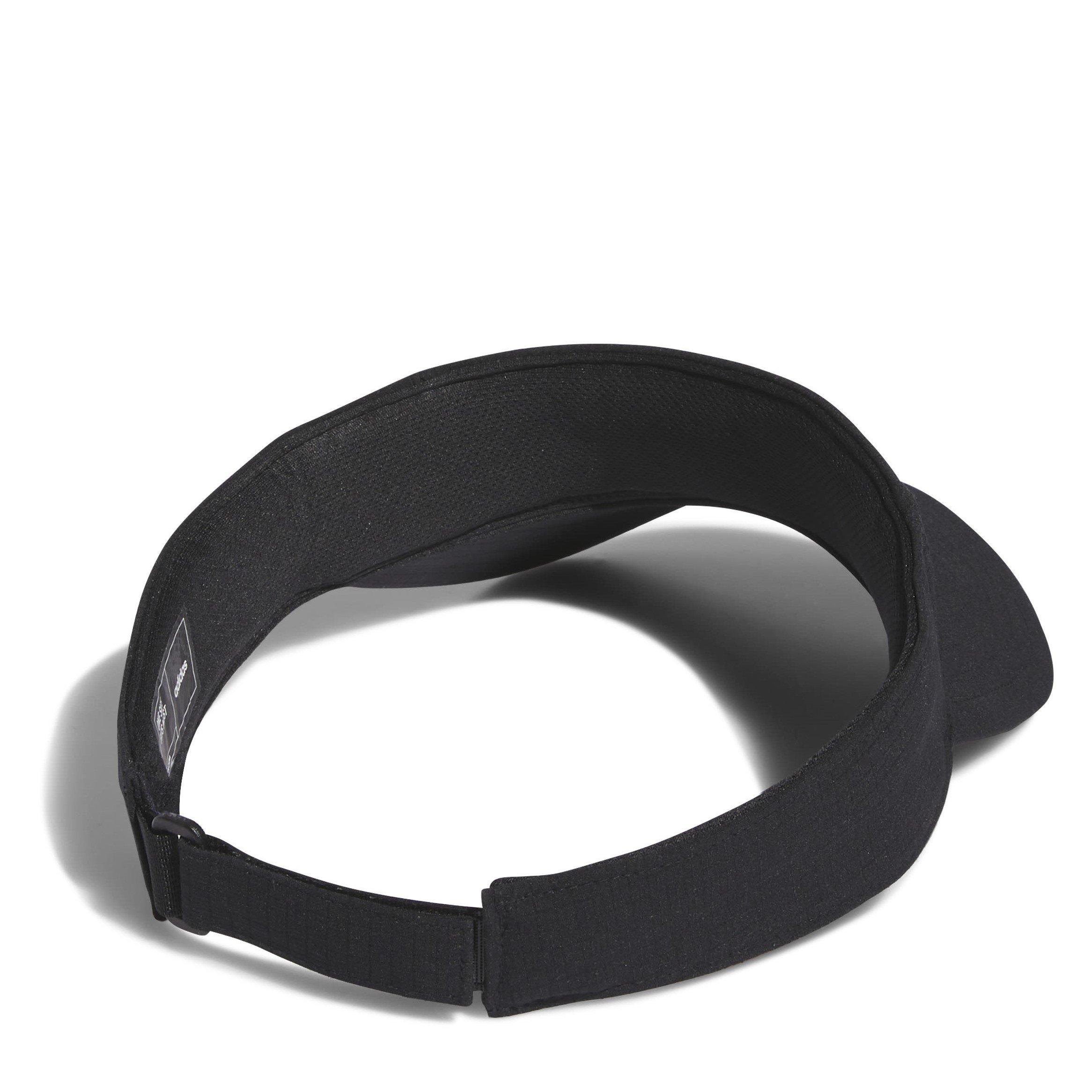 Schwarz - adidas - Tour Golf Visor Mens - 2