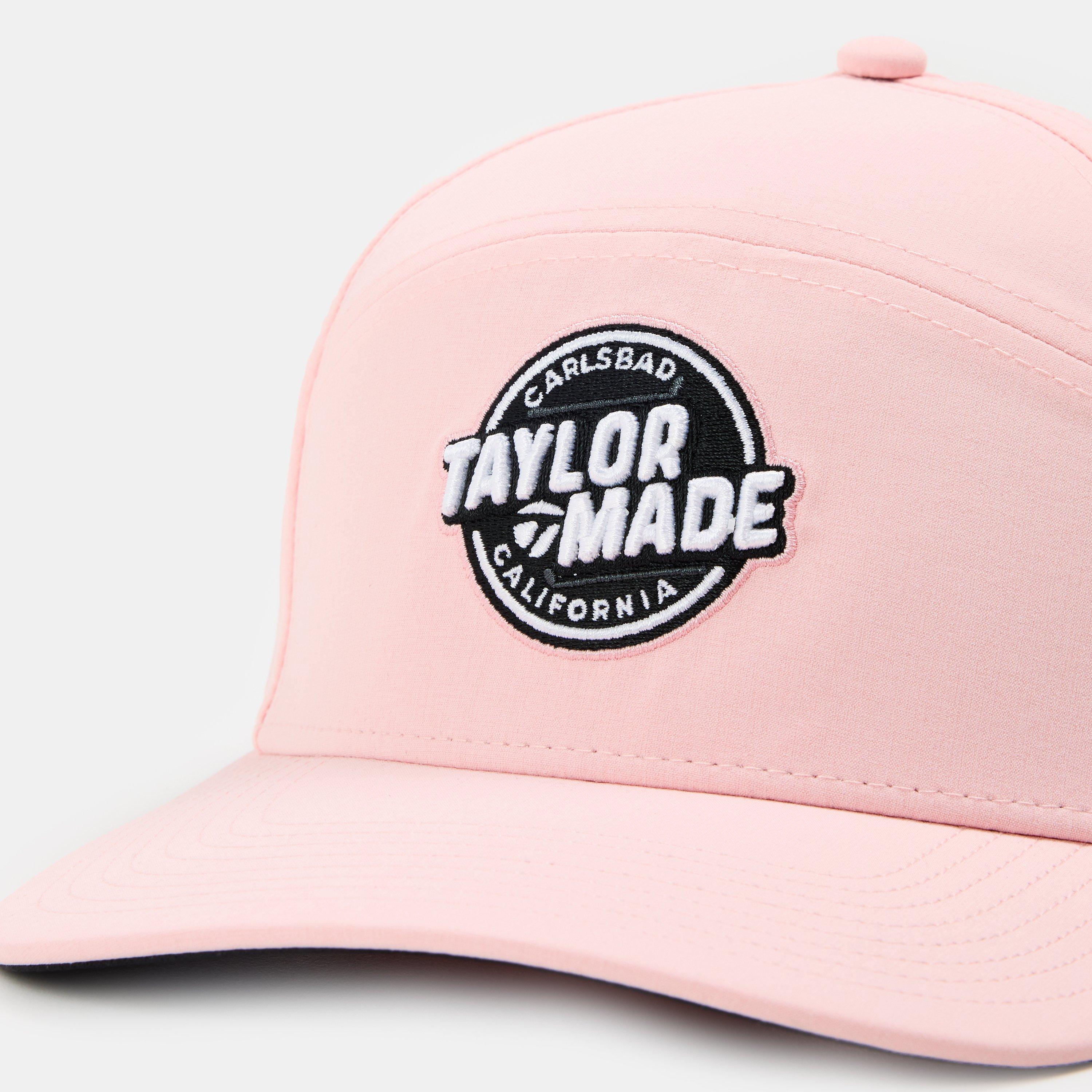 Pink - TaylorMade - Men's Golf Cap - 3
