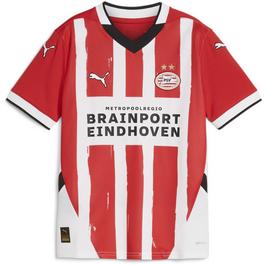 Puma PSV Eindhoven Home Football Shirt 2024 2025 Juniors