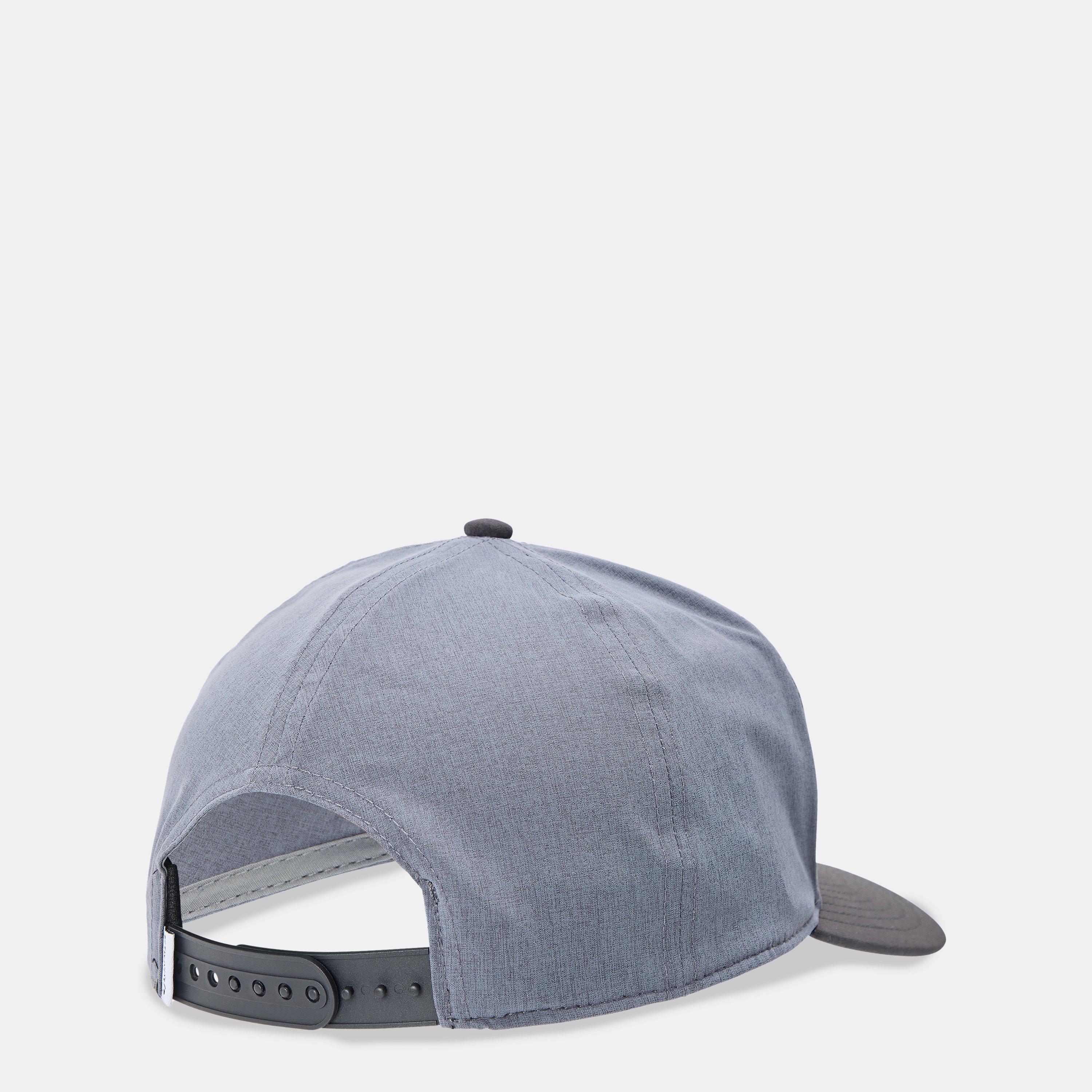 Noir/Gris - TaylorMade - Men's Golf Cap - 2