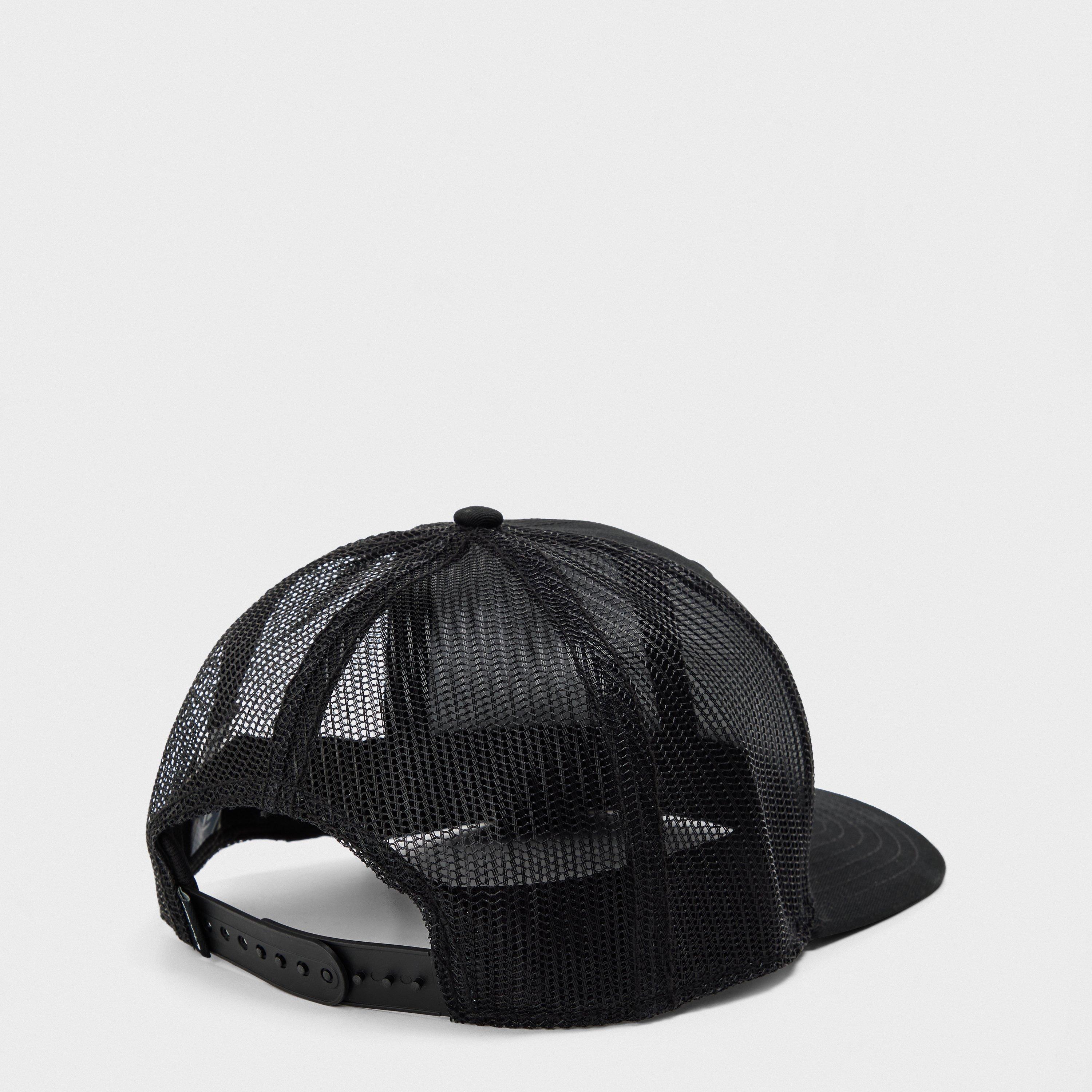 Noir - TaylorMade - Retro Tracker Golf Cap - 2