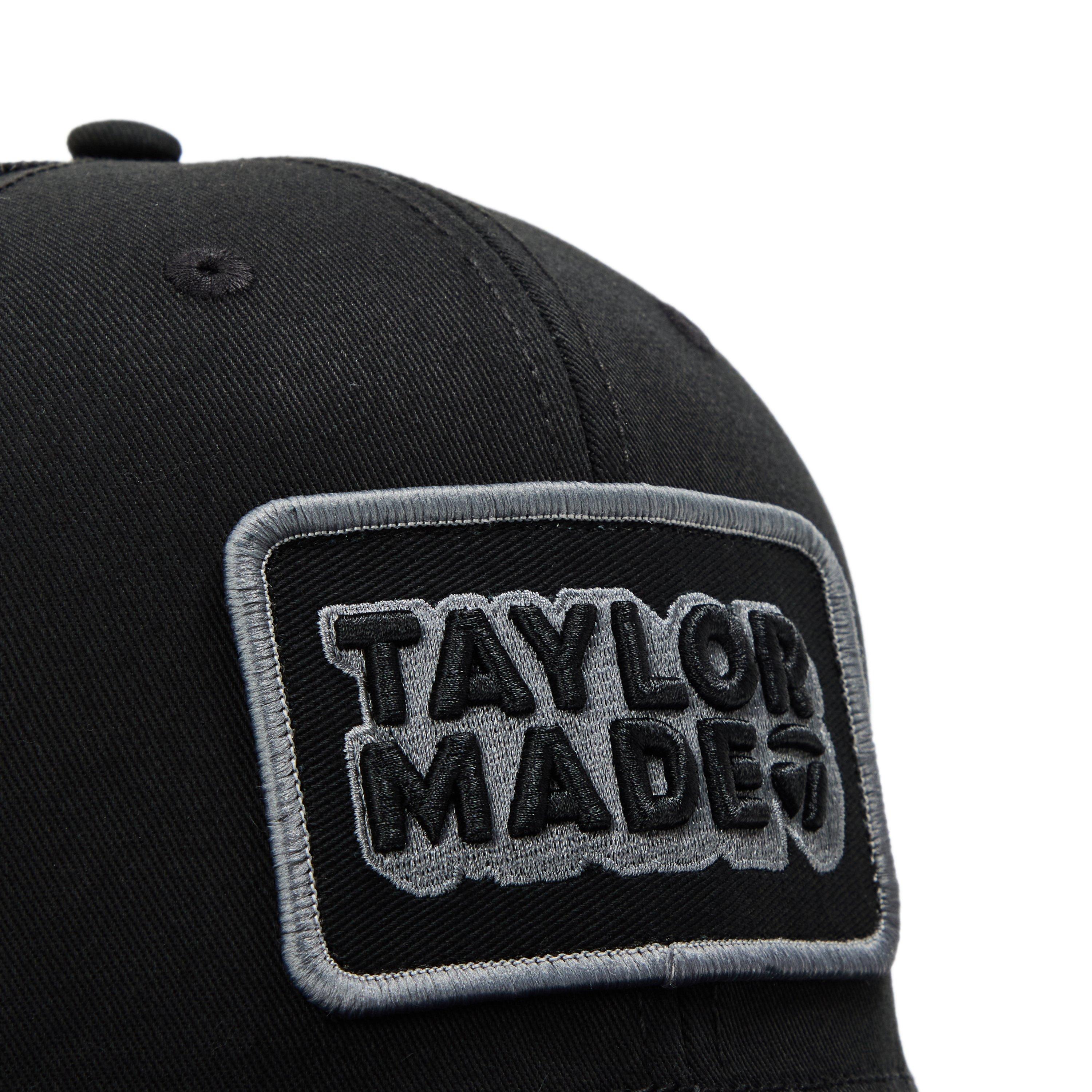 Noir - TaylorMade - Retro Tracker Golf Cap - 3