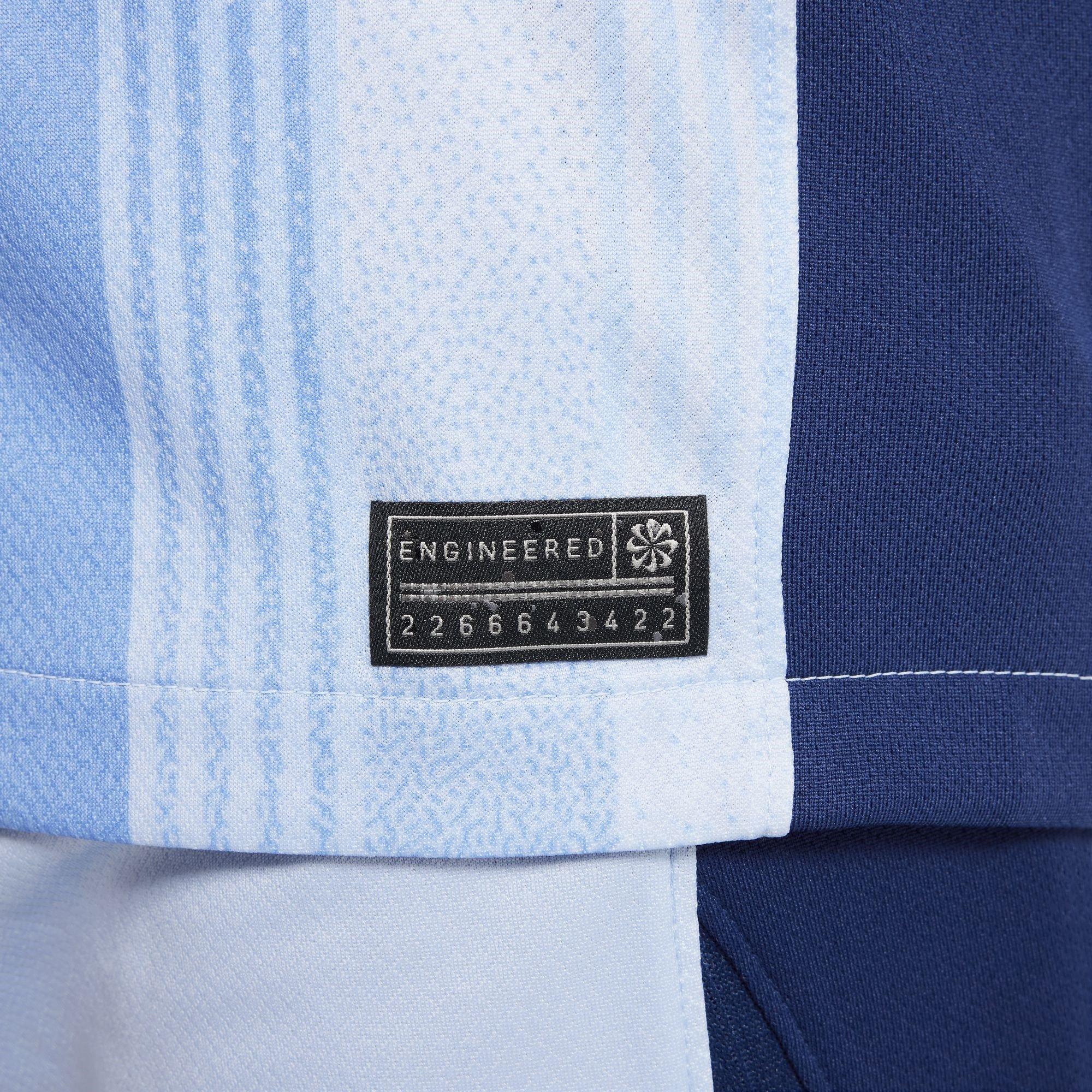 Blu - Nike - Tottenham Hotspur Away Shirt 2024 2025 Juniors - 8