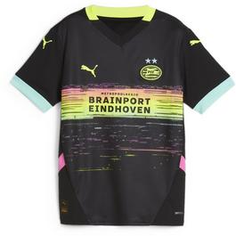 Puma PSV Away Shirt 2024 2025 Juniors