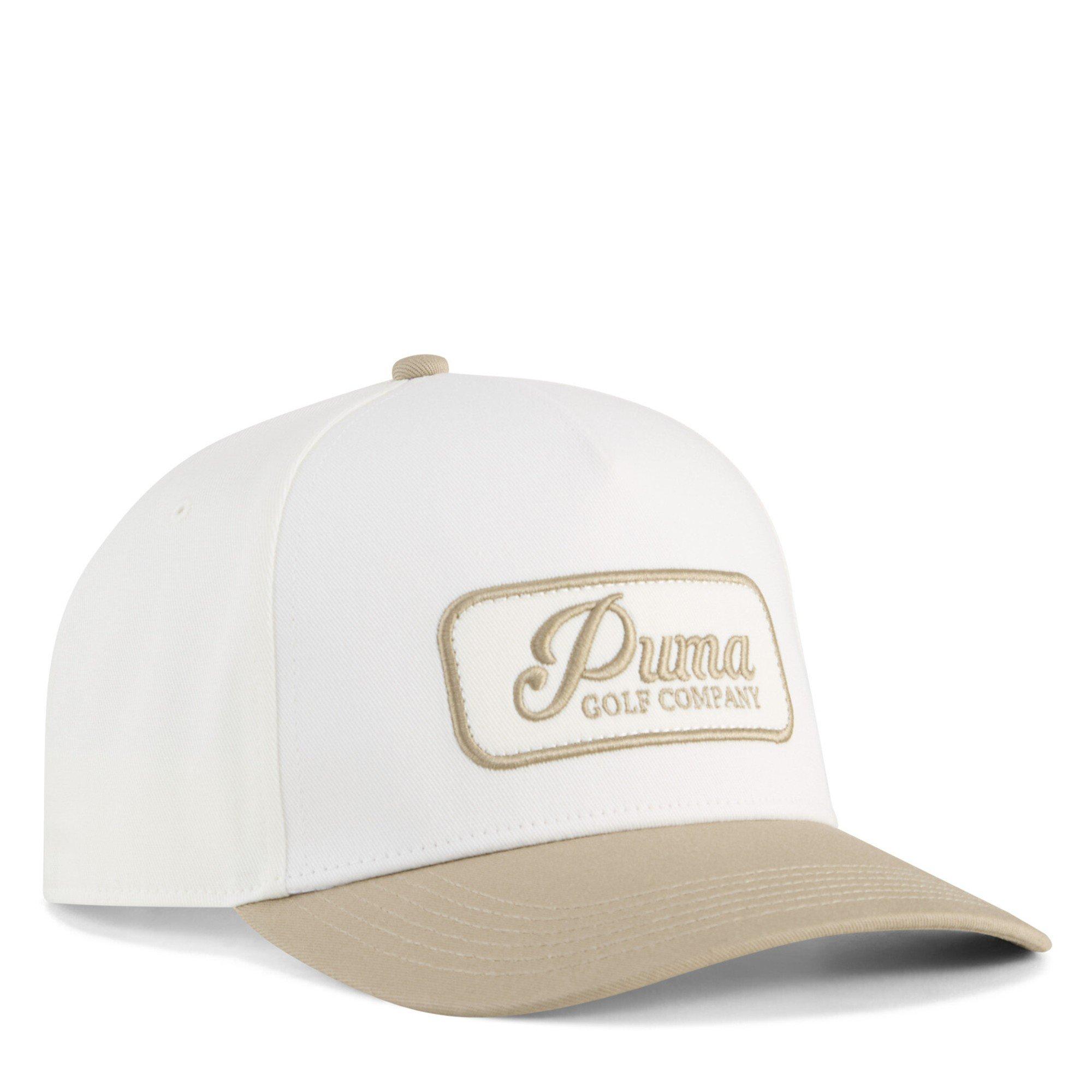 Warm White-Coff - Puma - Men's Jupiter Cap Golf - 1