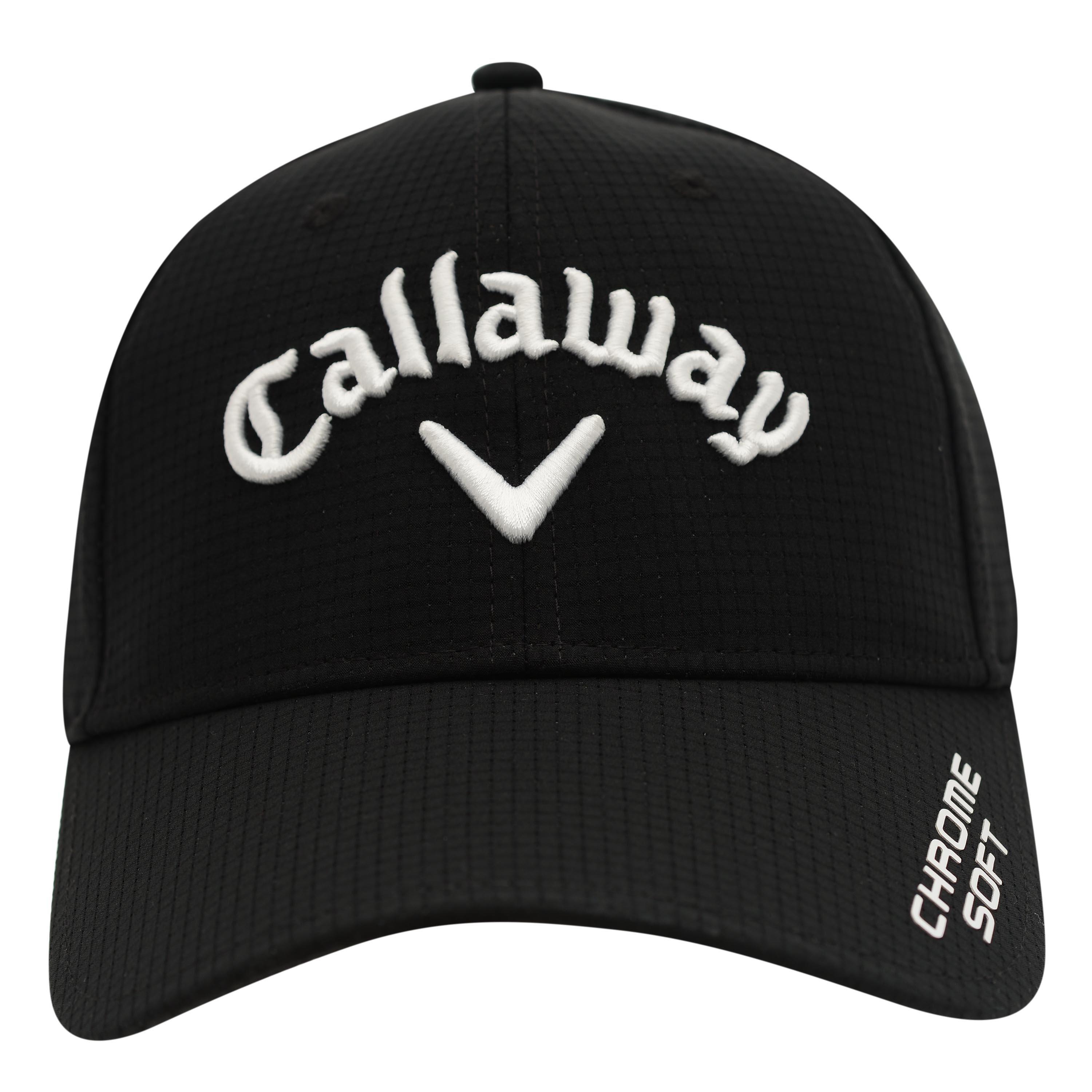 Schwarz - Callaway - Performance Golf Baseball Cap Juniors - 2