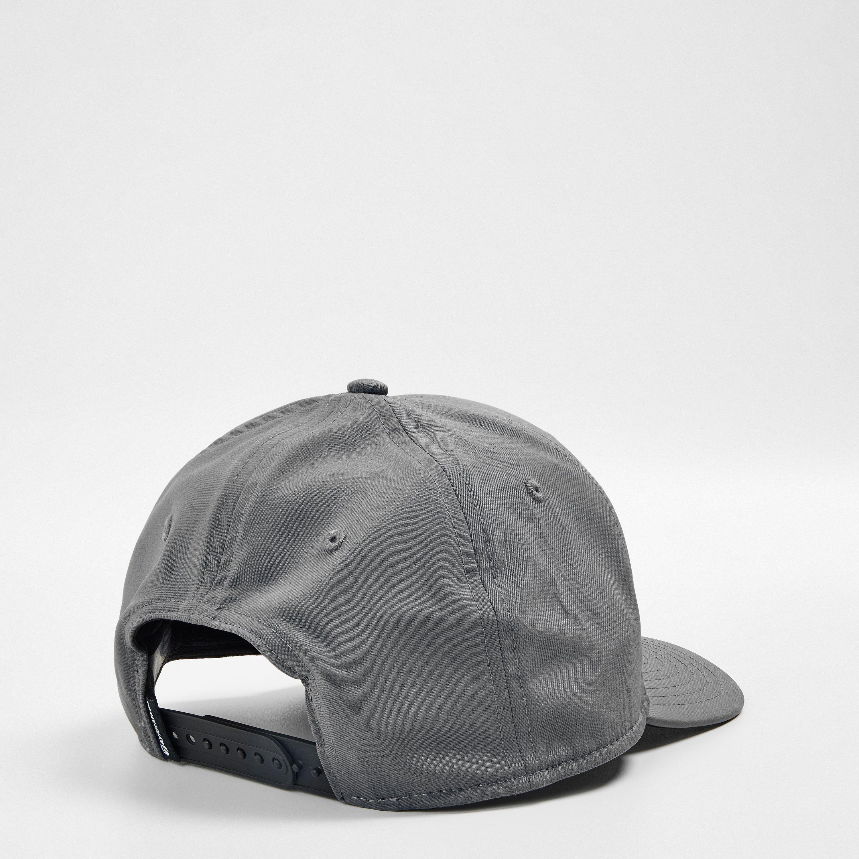 Charcoal - TaylorMade - Men's Golf Cap - 2