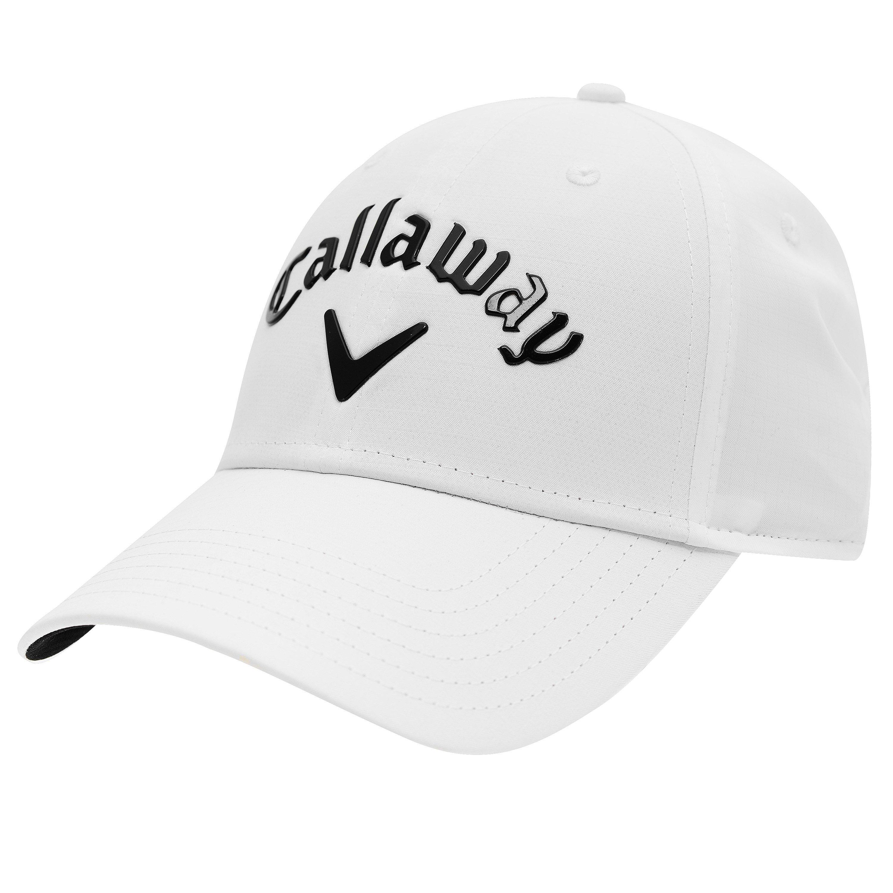 新品 キャロウェイ Callaway CLUBHAUS Cap - White Callaway Adjustable Hat – One Stop Power Shop Long Drive & Golf Store