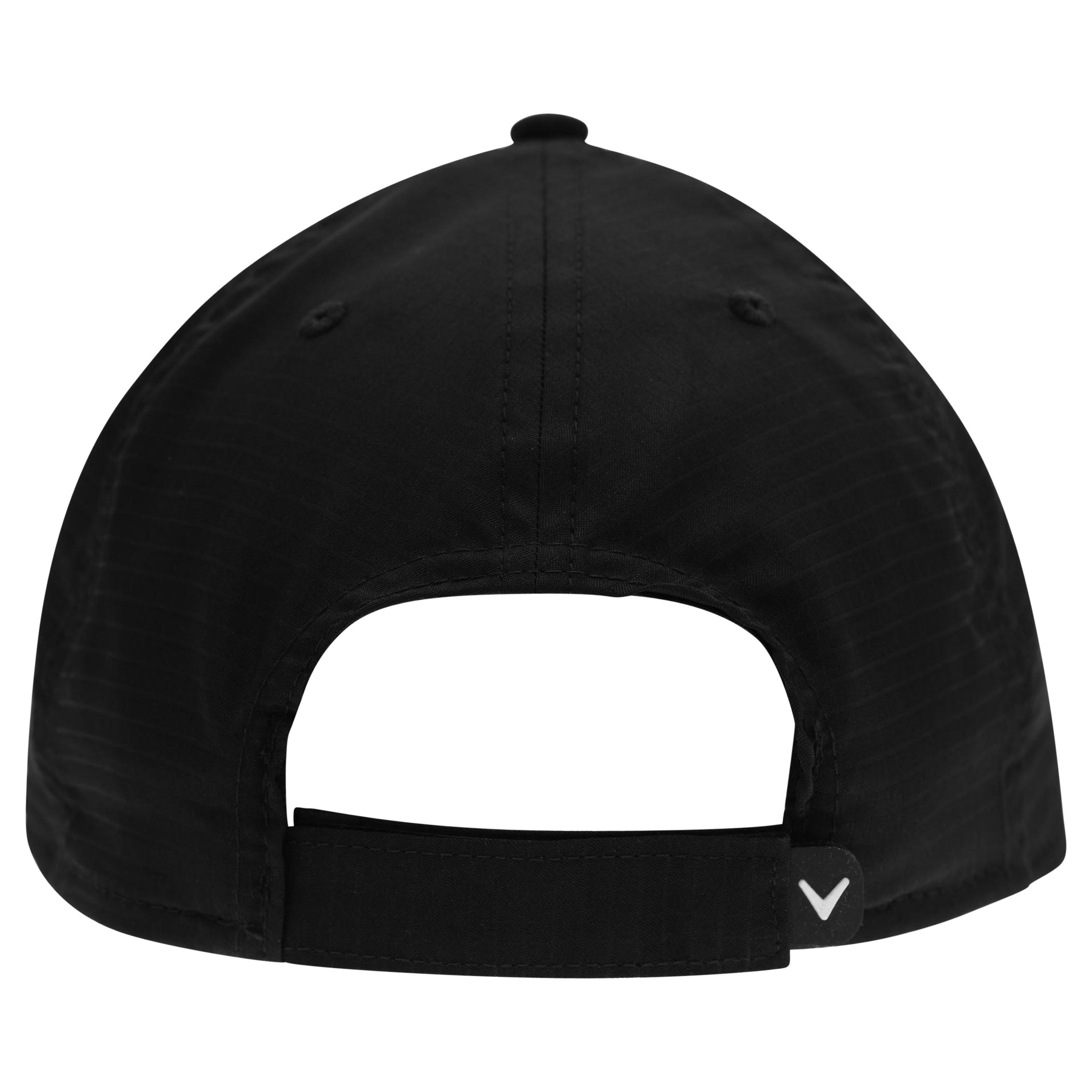 Zwart - Callaway - Logo Cap Mens - 3