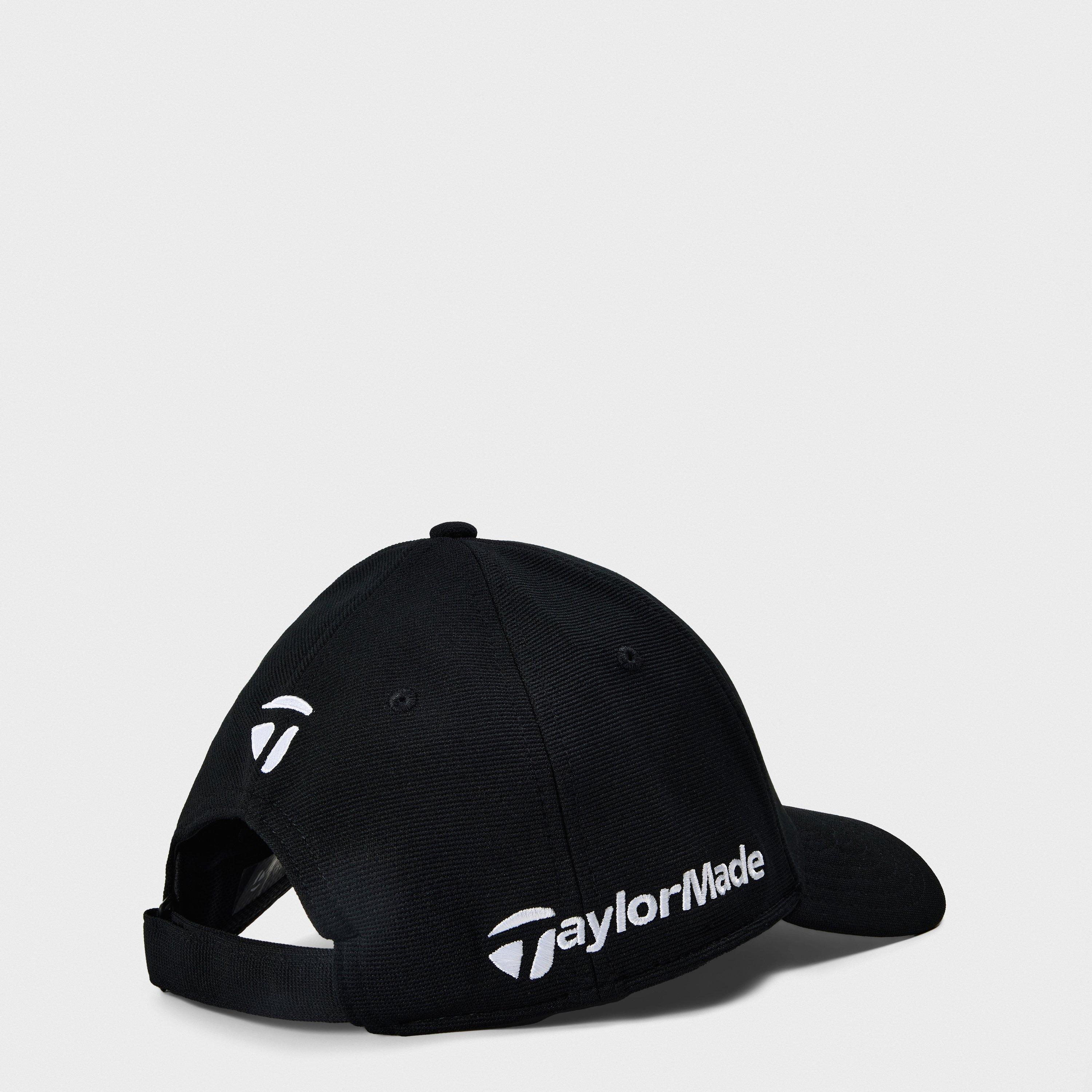 Black - TaylorMade - Men's Driver Light Golf Cap - 2