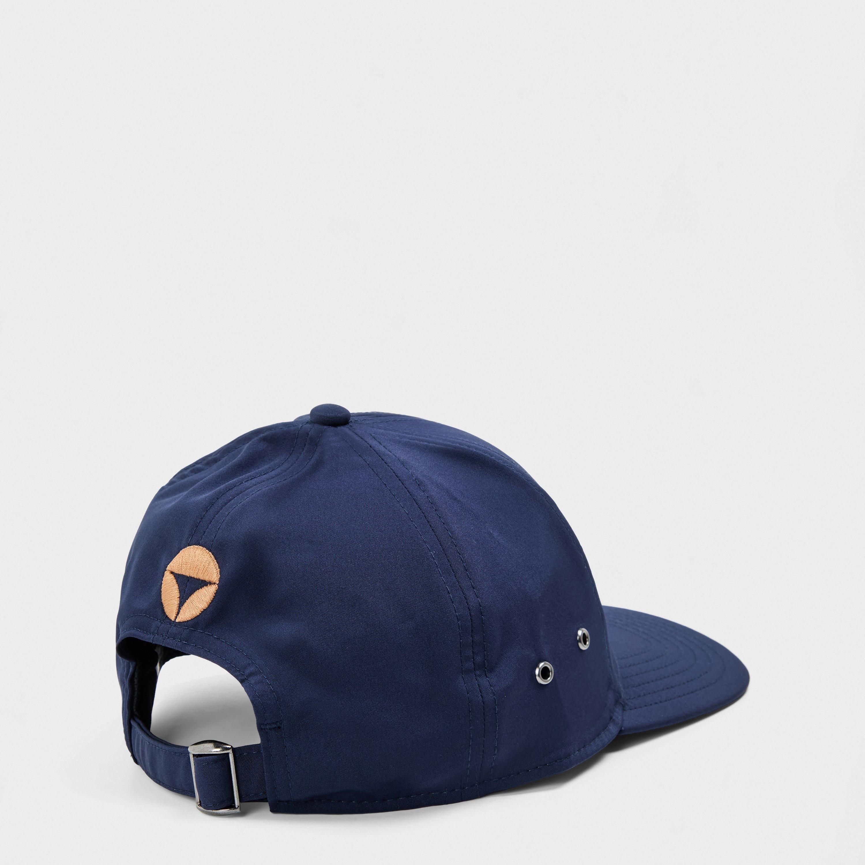 Marineblå - TaylorMade - Eyelit Cp Golf Cap - 2