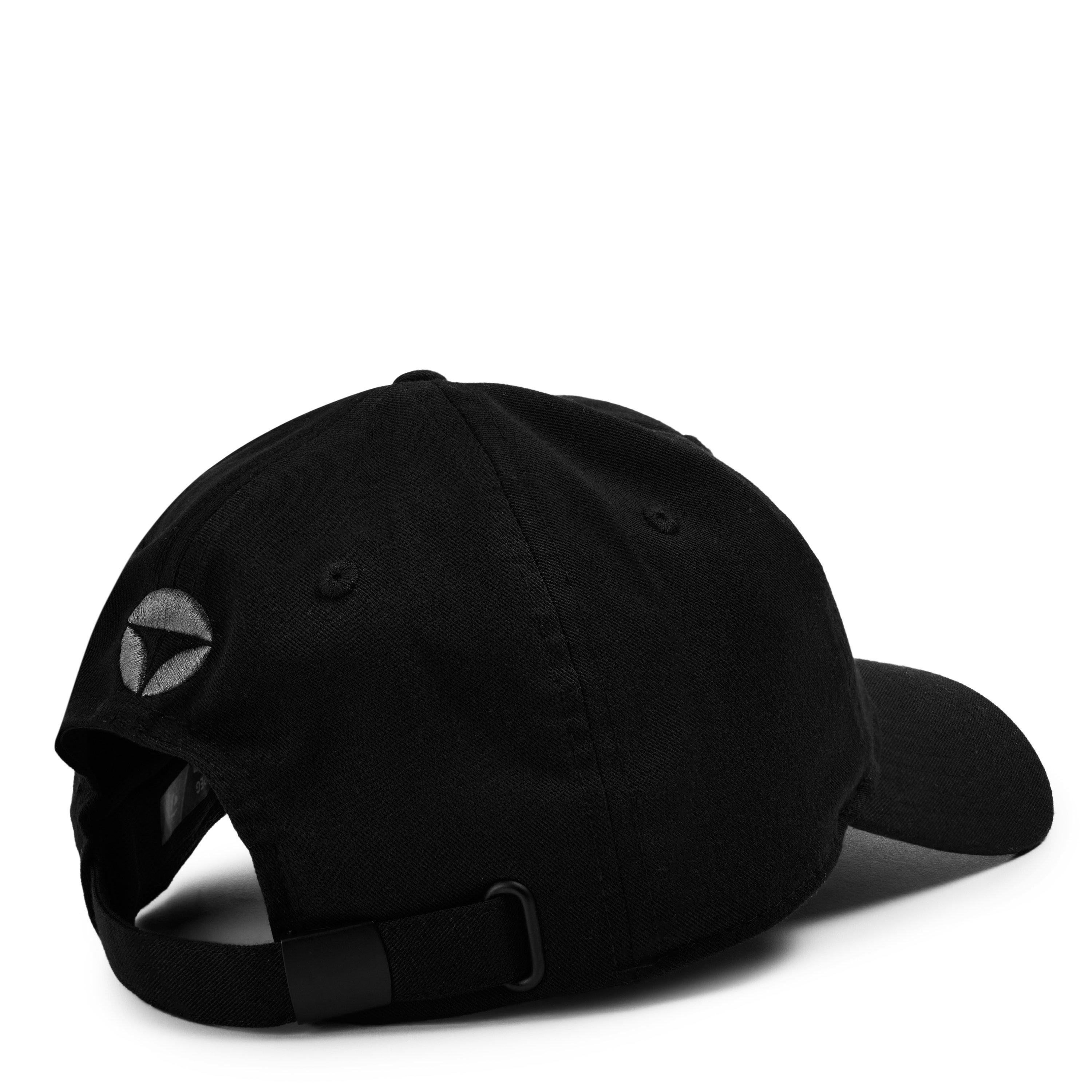 Black - TaylorMade - LS Hamptons Golf Cap - 2