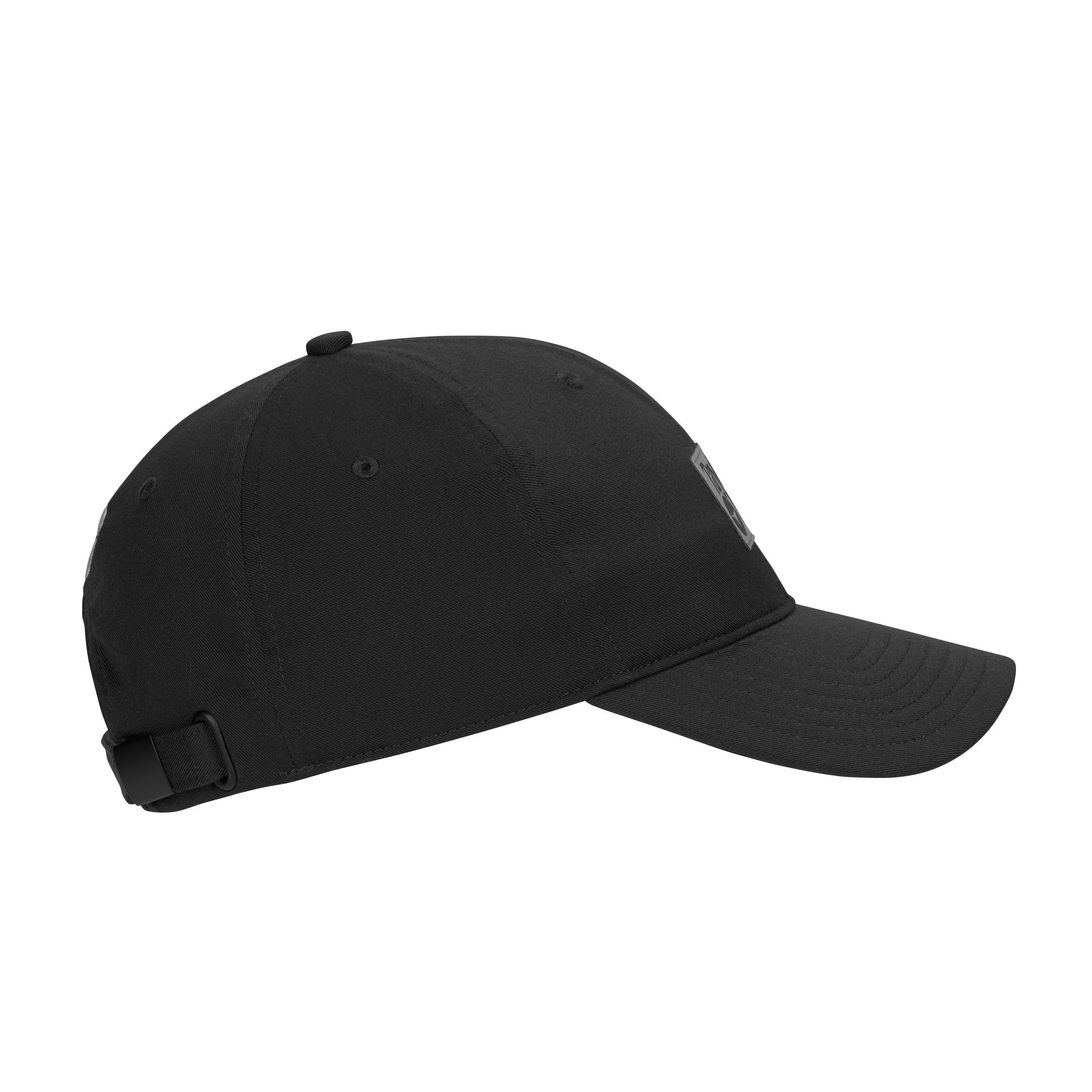 Black - TaylorMade - LS Hamptons Golf Cap - 3