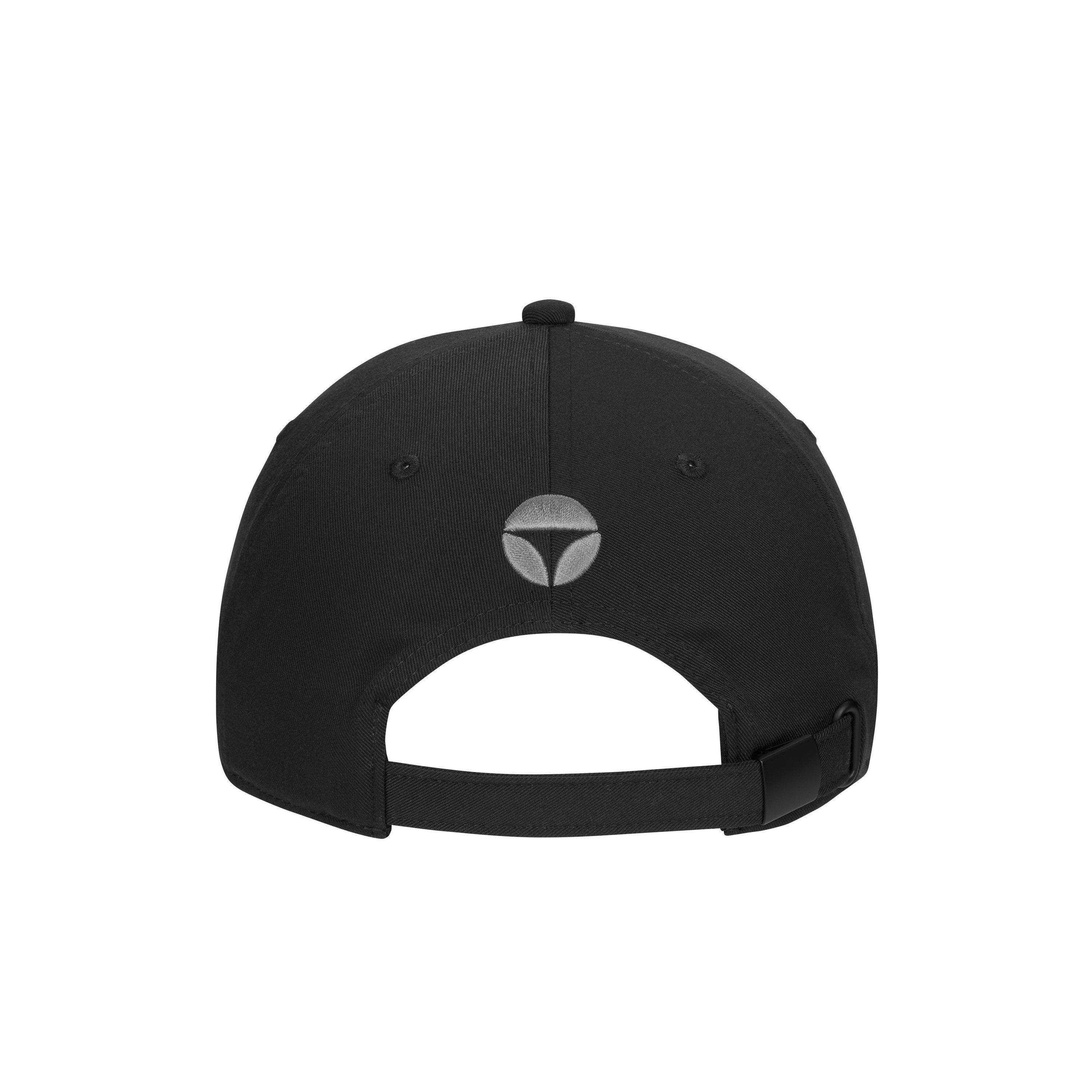 Black - TaylorMade - LS Hamptons Golf Cap - 4