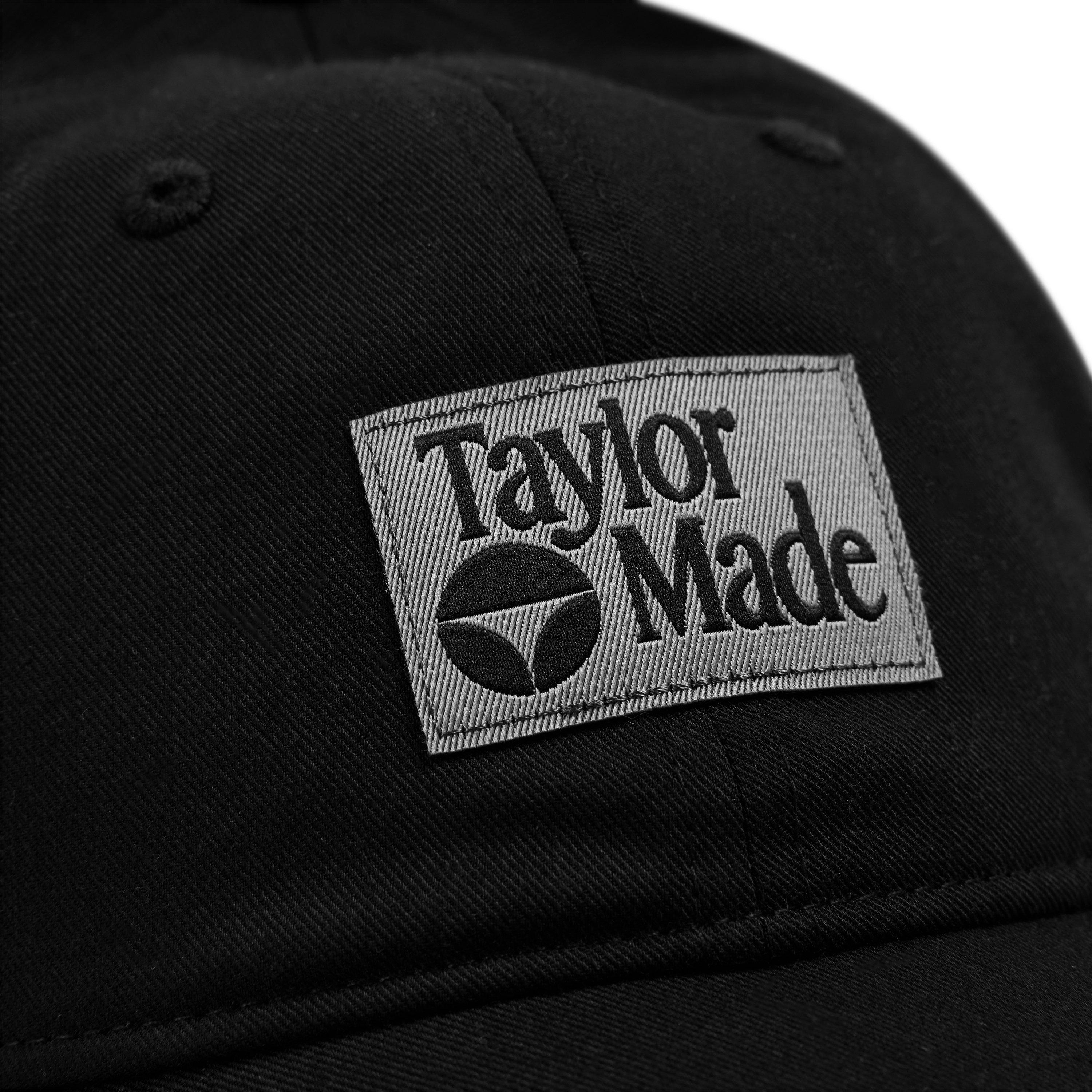 Black - TaylorMade - LS Hamptons Golf Cap - 5