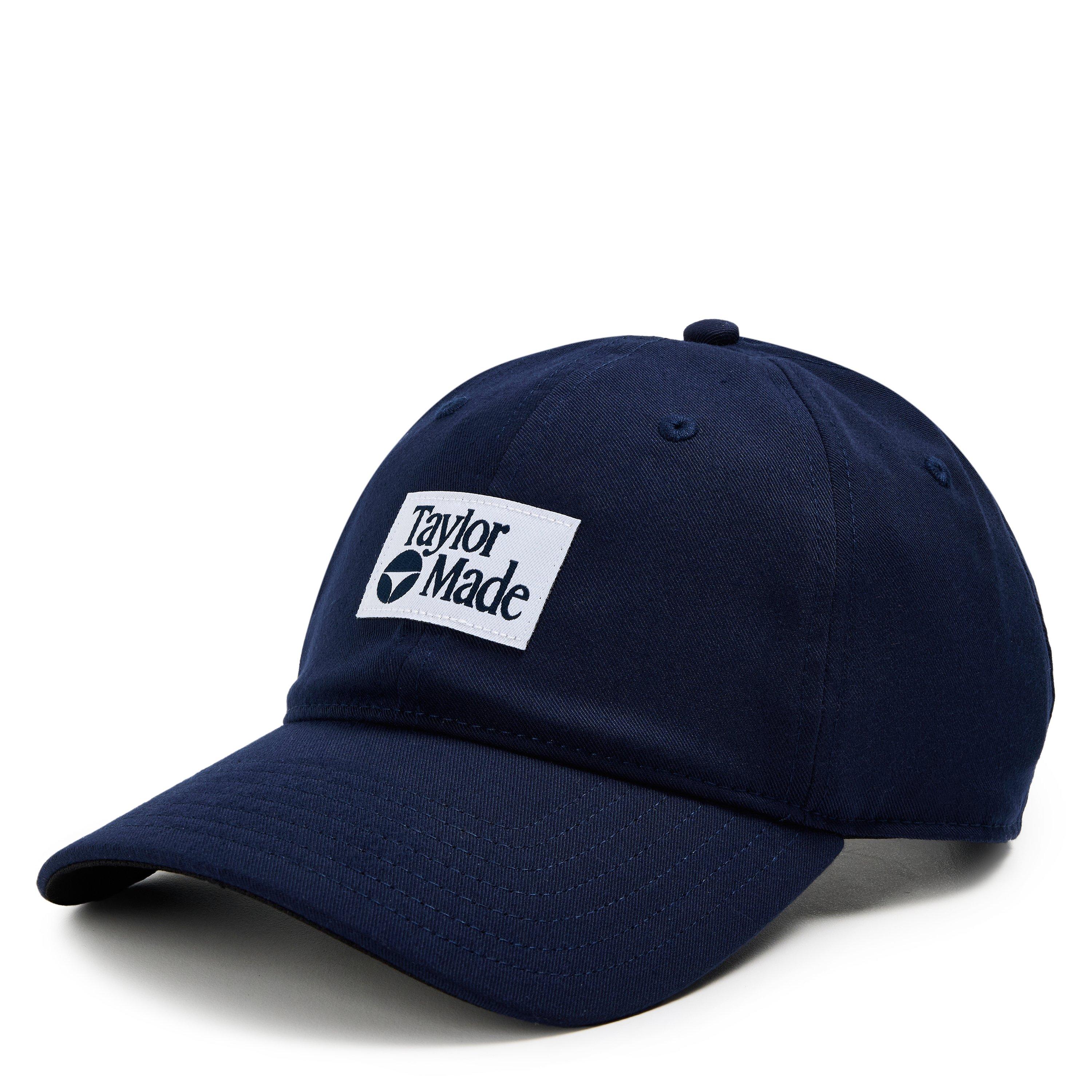 Navy - TaylorMade - LS Hamptons Golf Cap - 1
