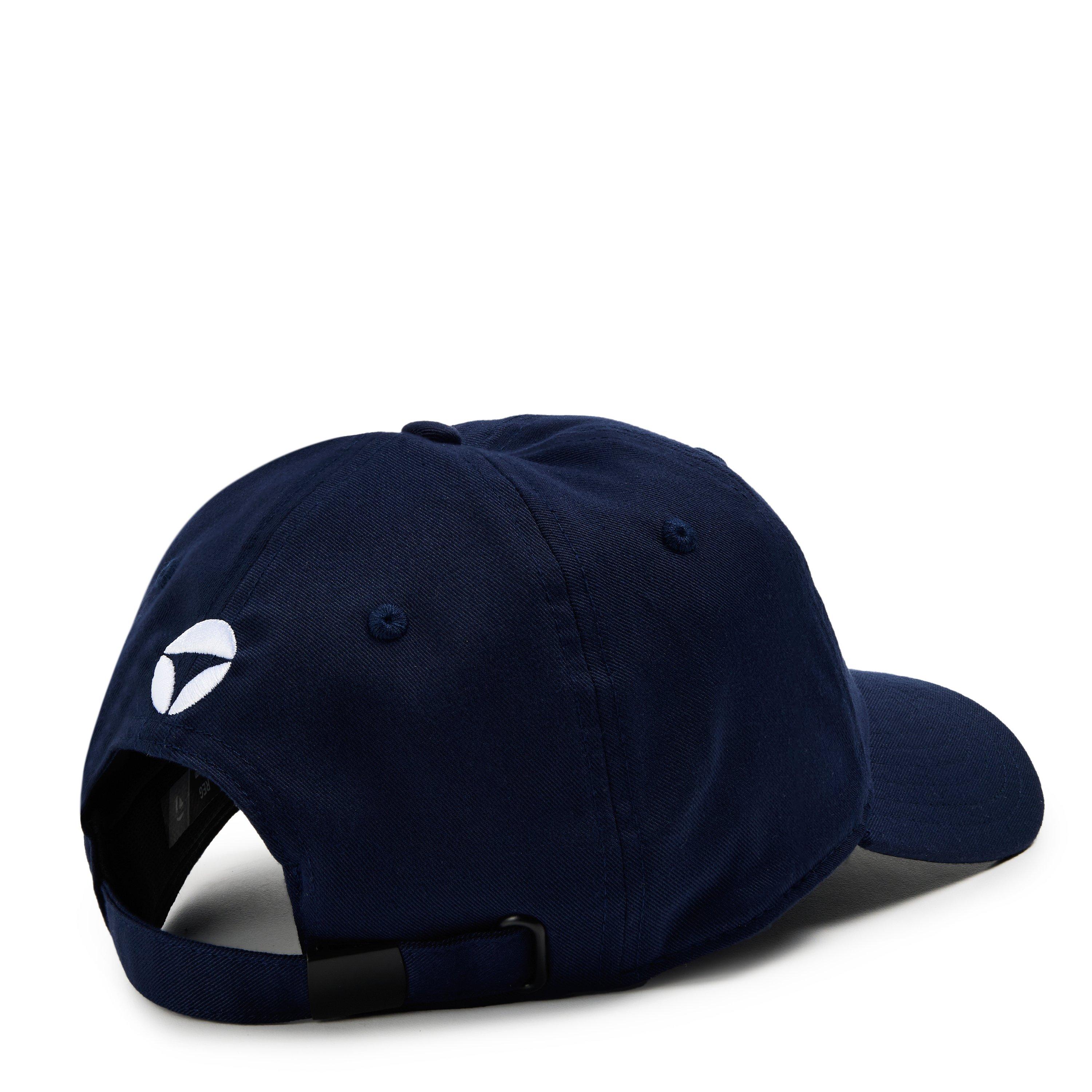 Marineblau - TaylorMade - LS Hamptons Golf Cap - 2