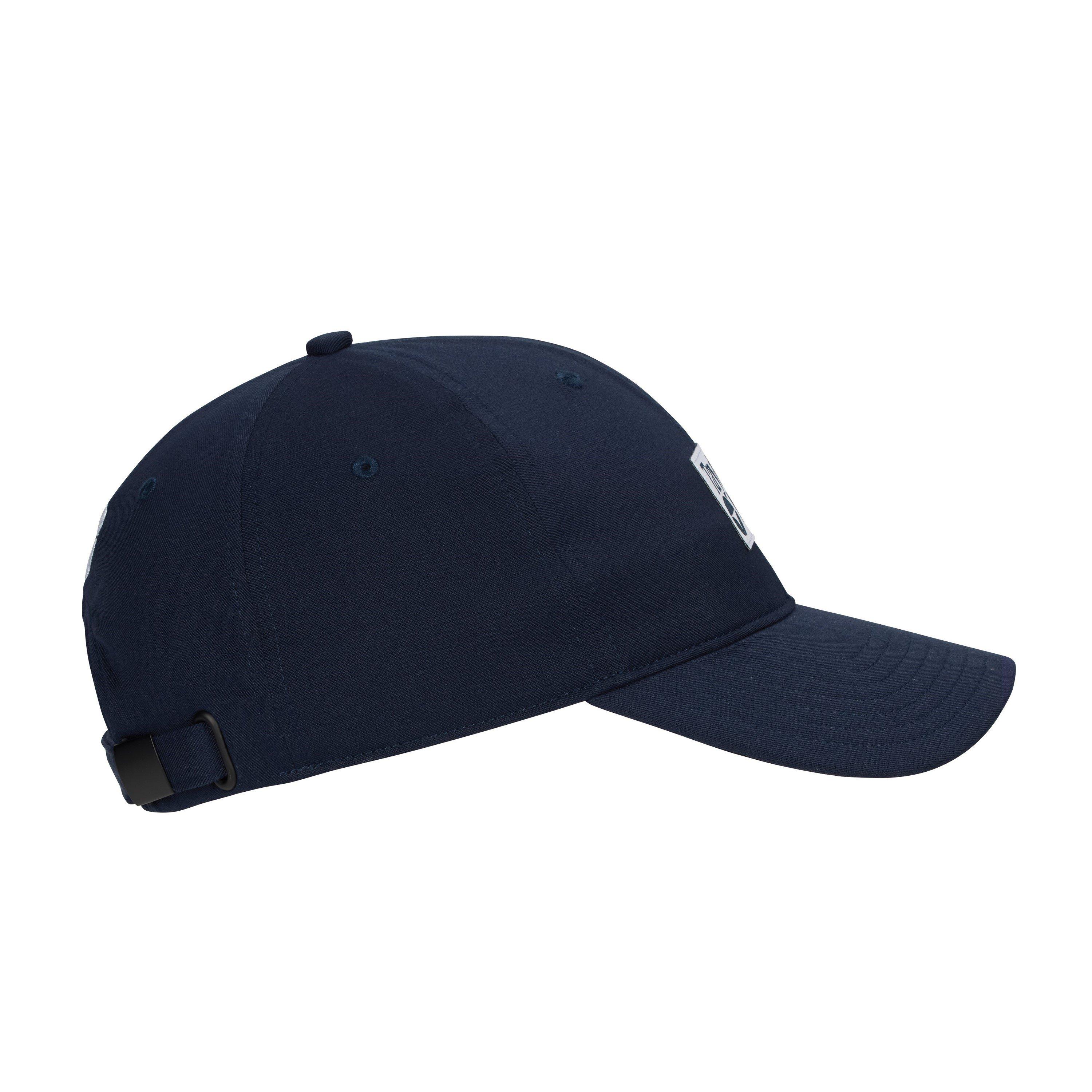 Marineblau - TaylorMade - LS Hamptons Golf Cap - 3