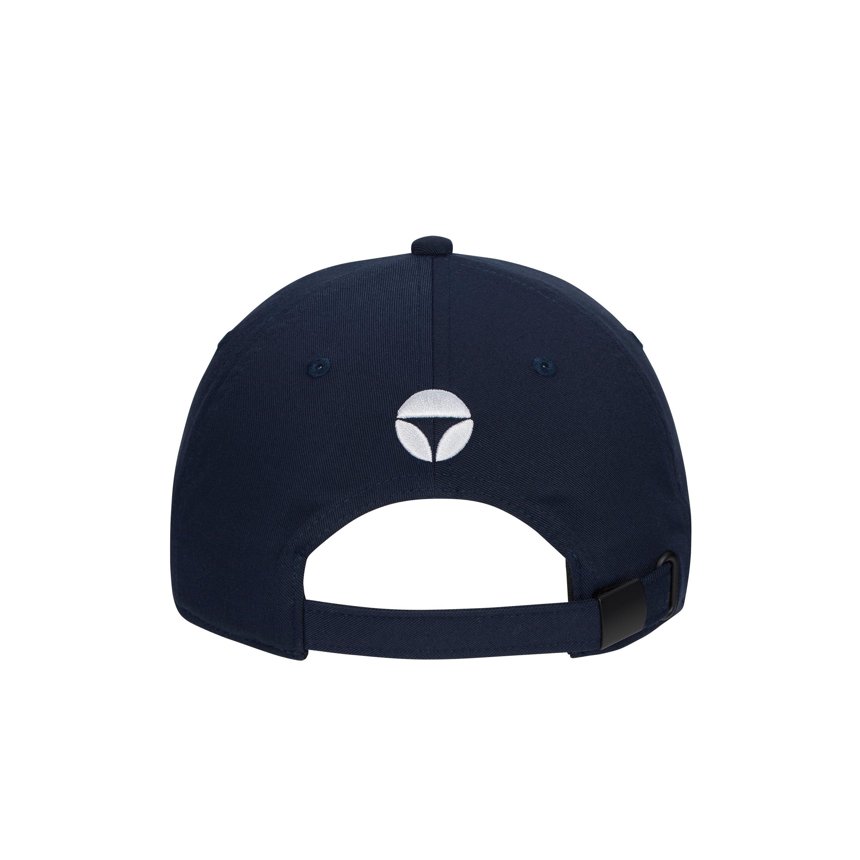 Marineblau - TaylorMade - LS Hamptons Golf Cap - 4