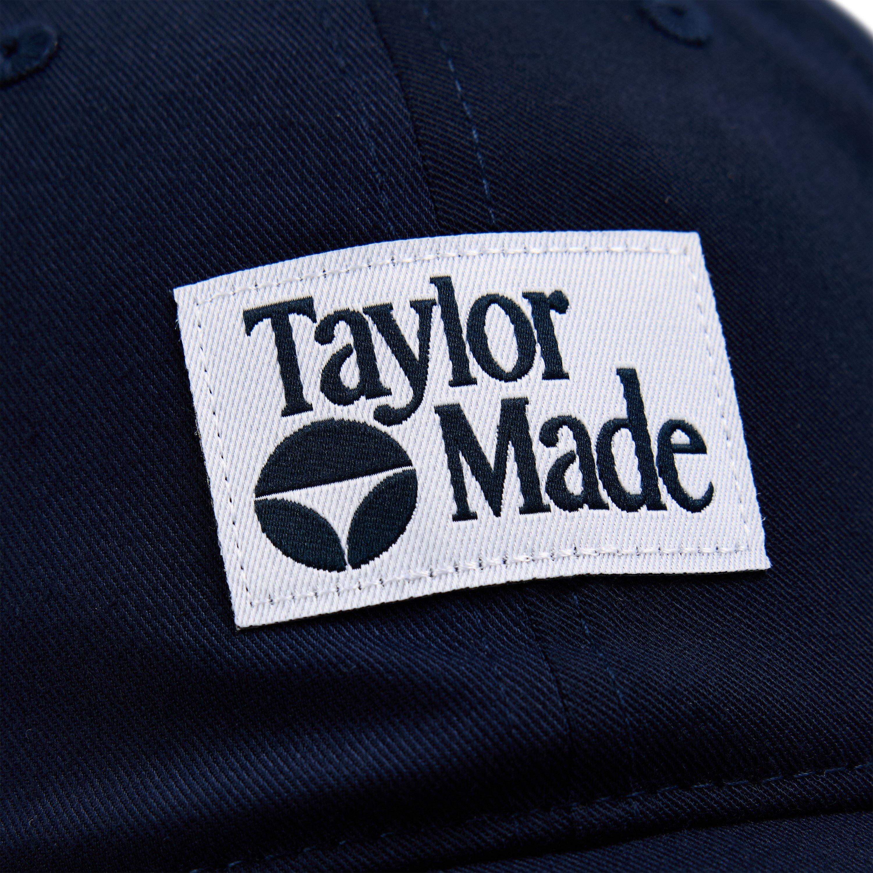 Marineblau - TaylorMade - LS Hamptons Golf Cap - 5