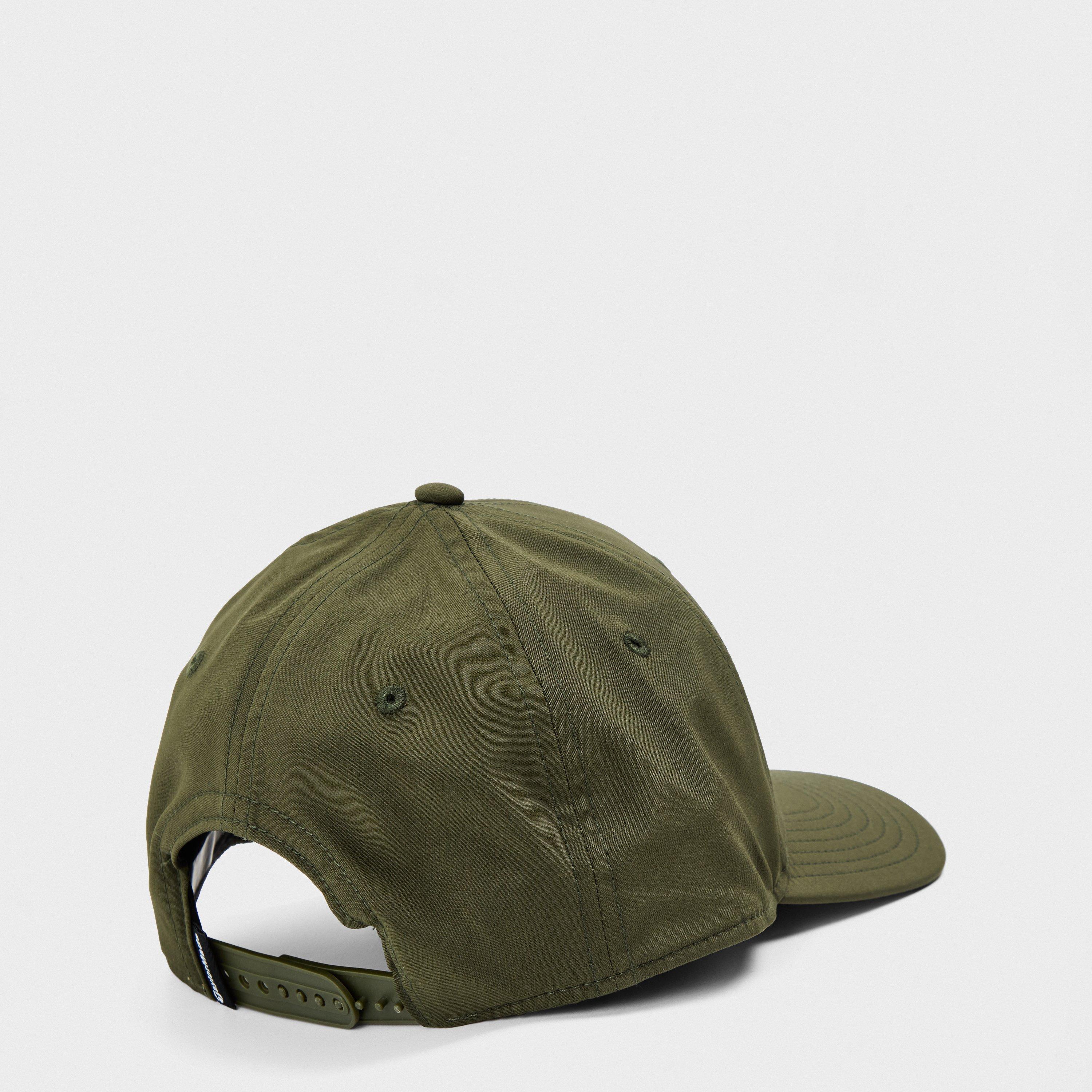 Olive (there is no difference between en-GB and fr-FR for this word) - TaylorMade - Men's Golf Caps - 2