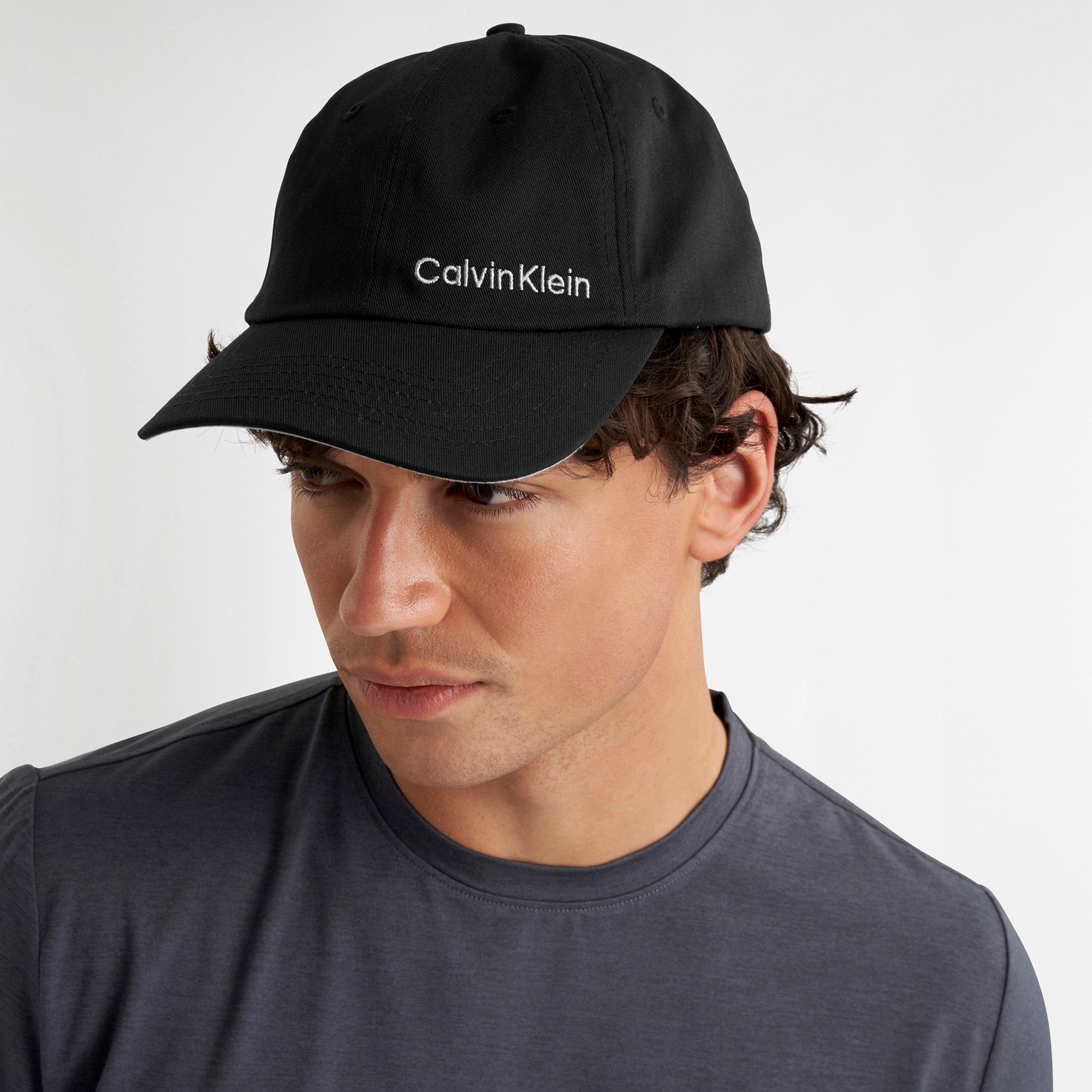 Black - Calvin Klein Golf - Men's Golf Cap - 2