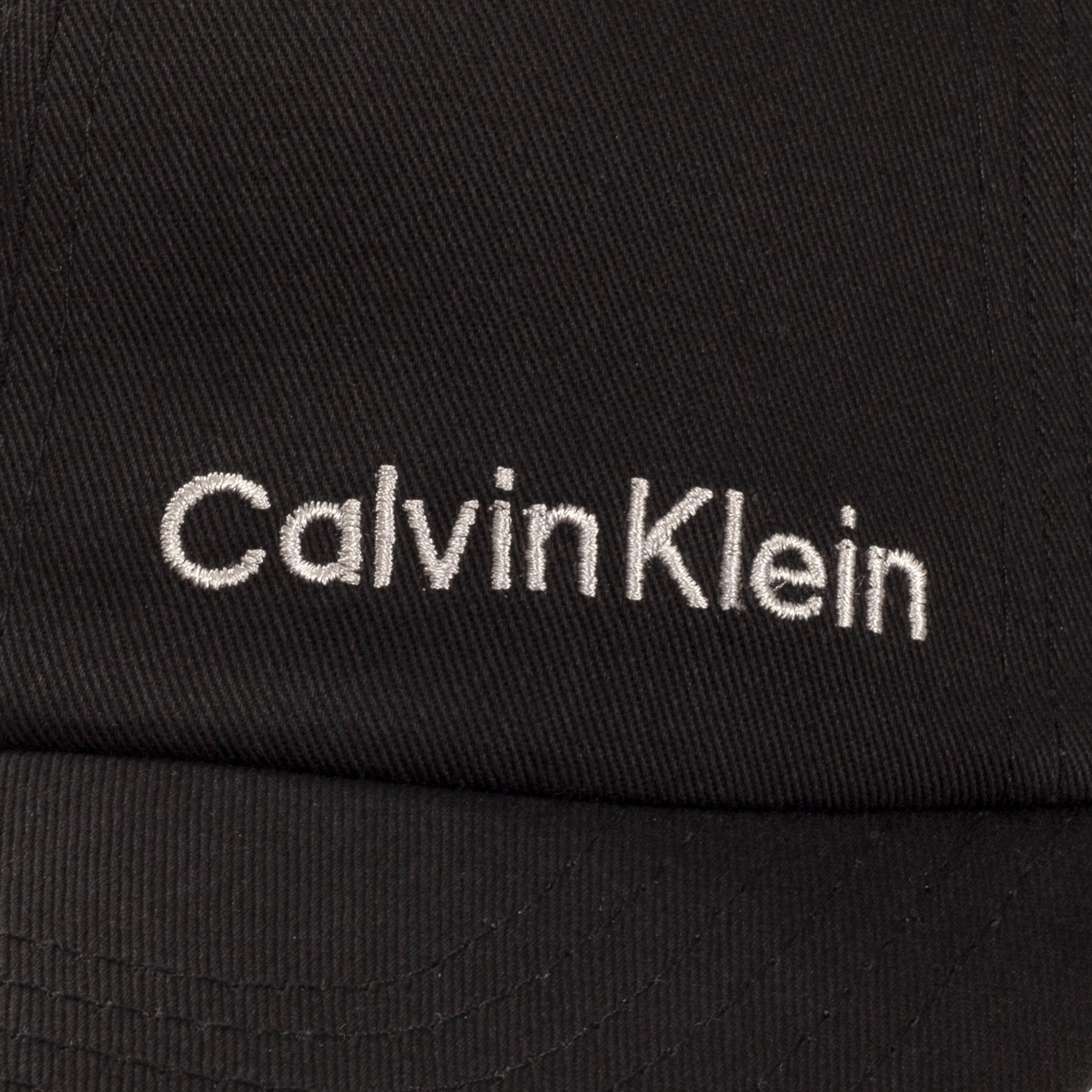 Black - Calvin Klein Golf - Men's Golf Cap - 6