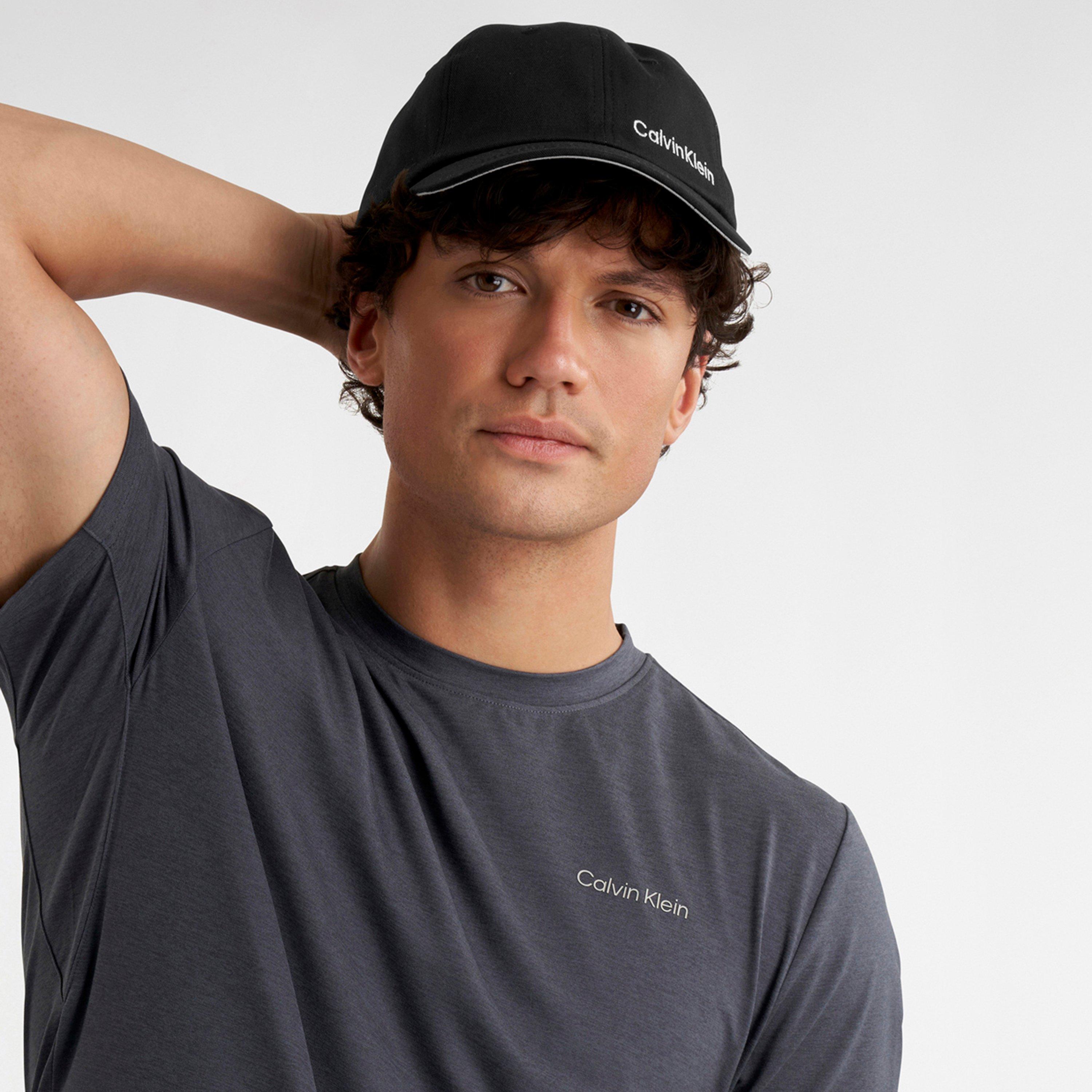 Black - Calvin Klein Golf - Men's Golf Cap - 3